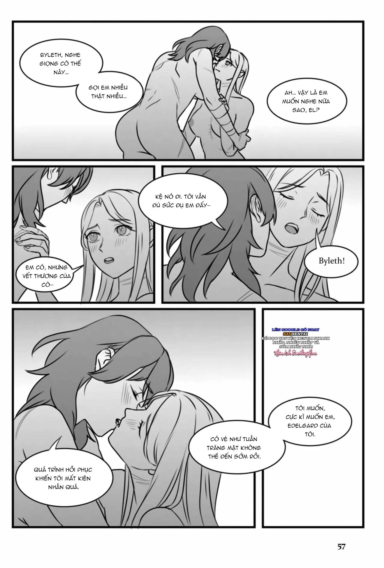 Bí mật của trái tim - Trang 17