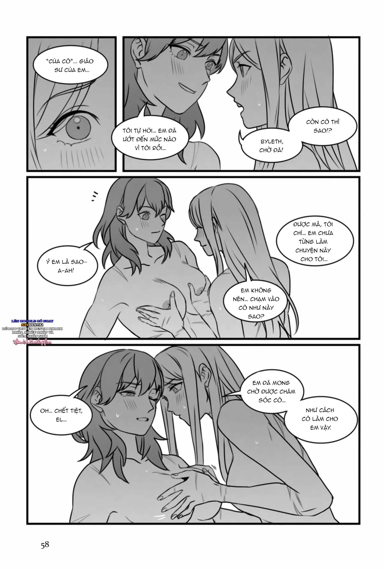 Bí mật của trái tim - Trang 18