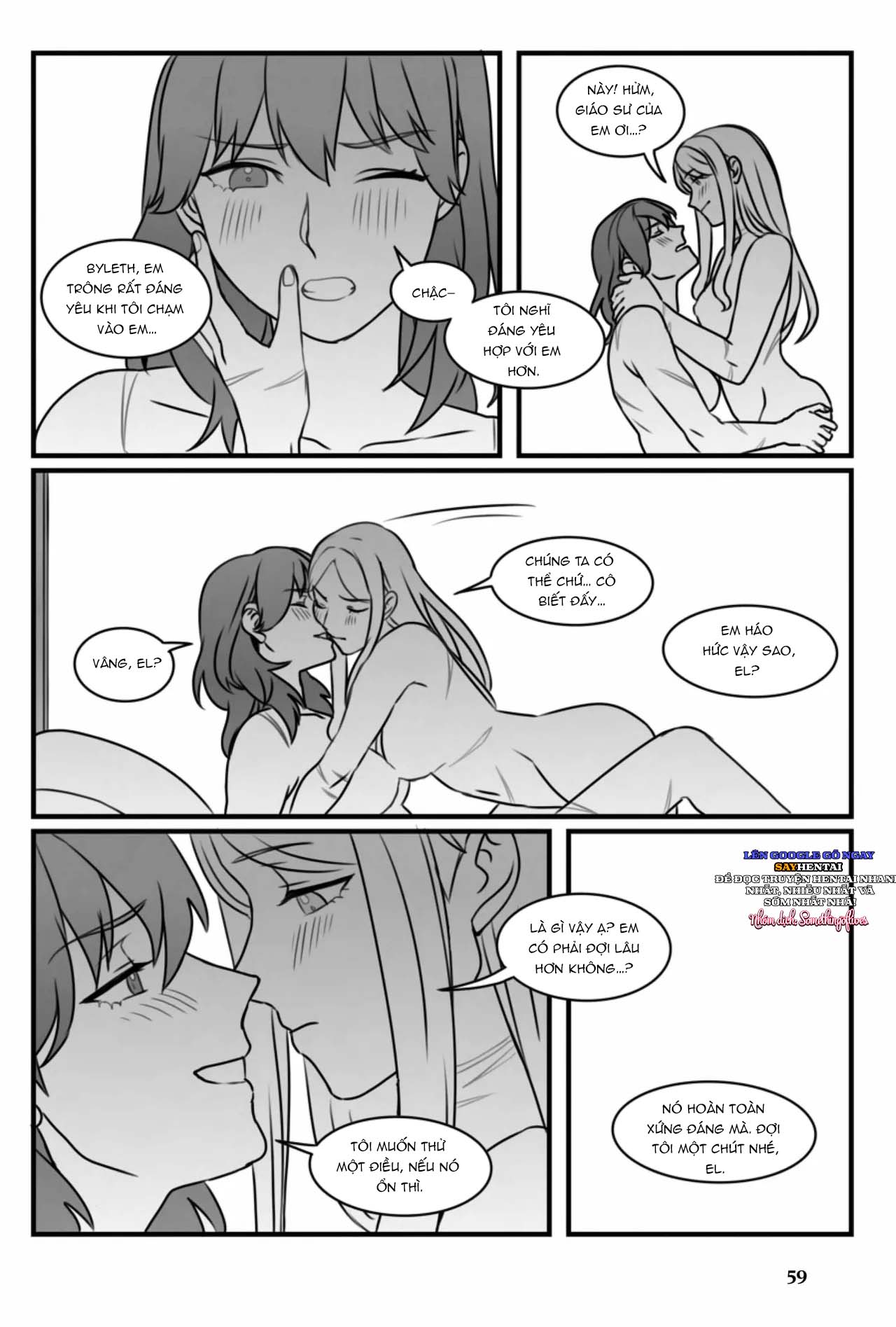 Bí mật của trái tim - Trang 19