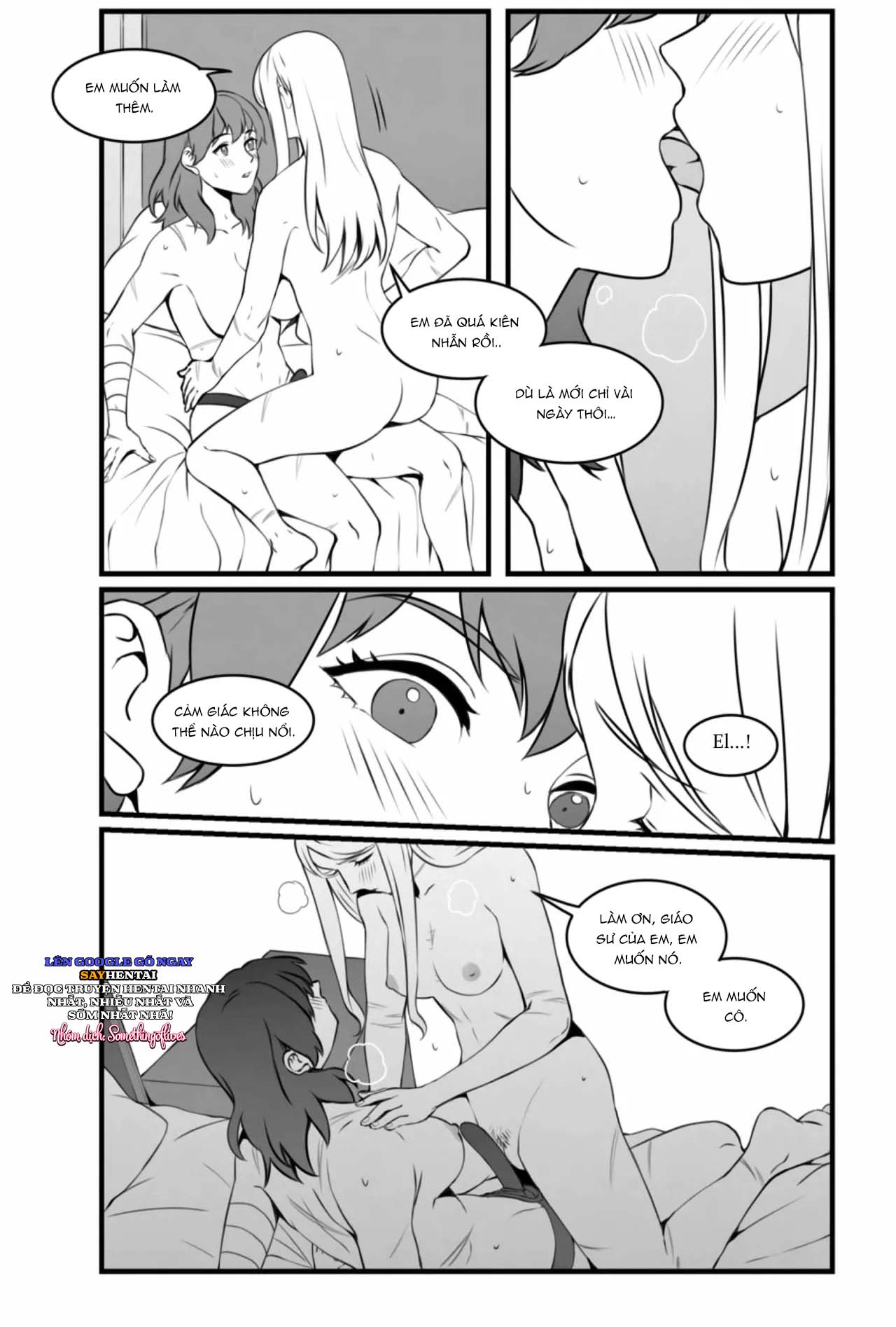 Bí mật của trái tim - Trang 3