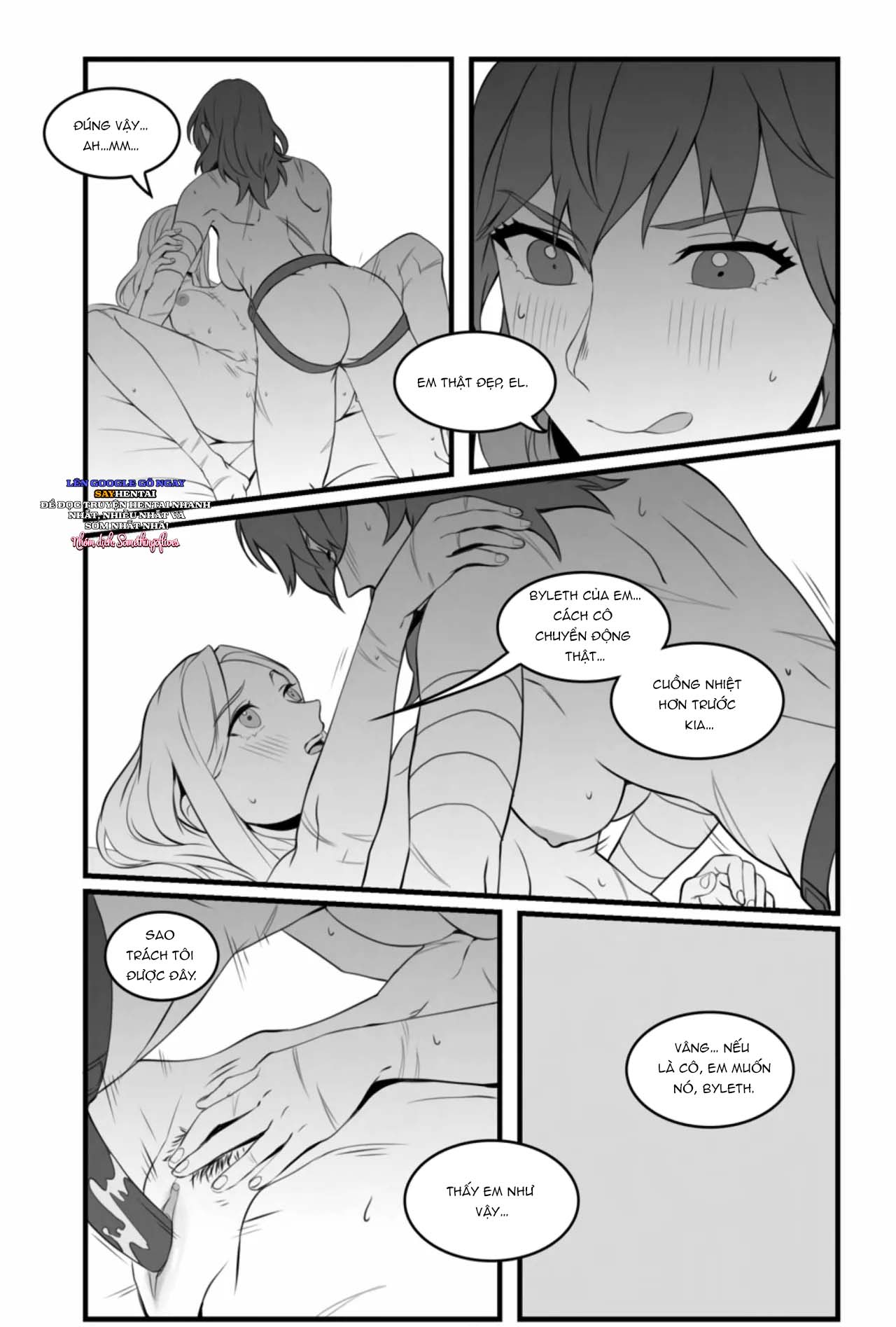 Bí mật của trái tim - Trang 6