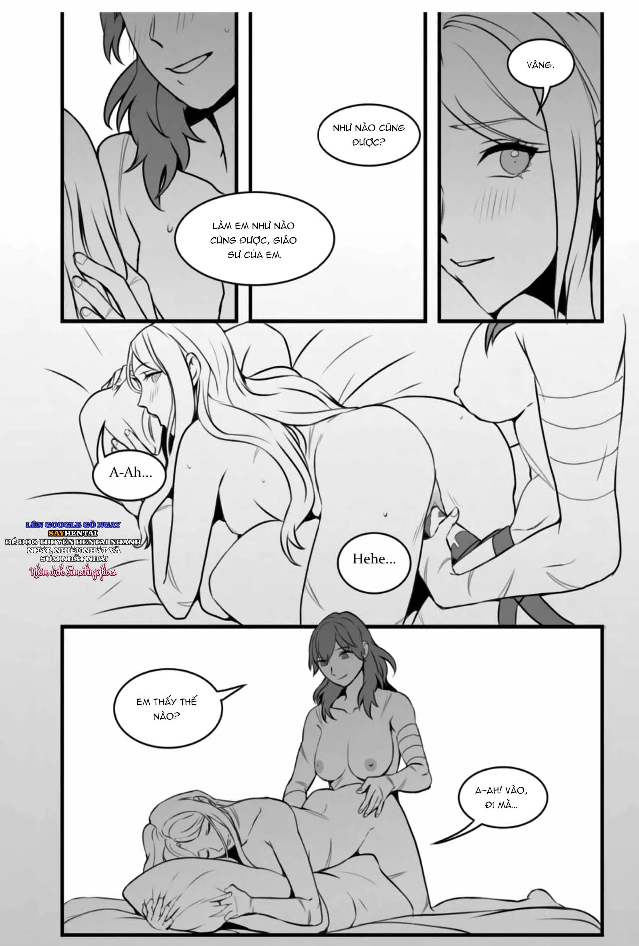 Bí mật của trái tim - Trang 7