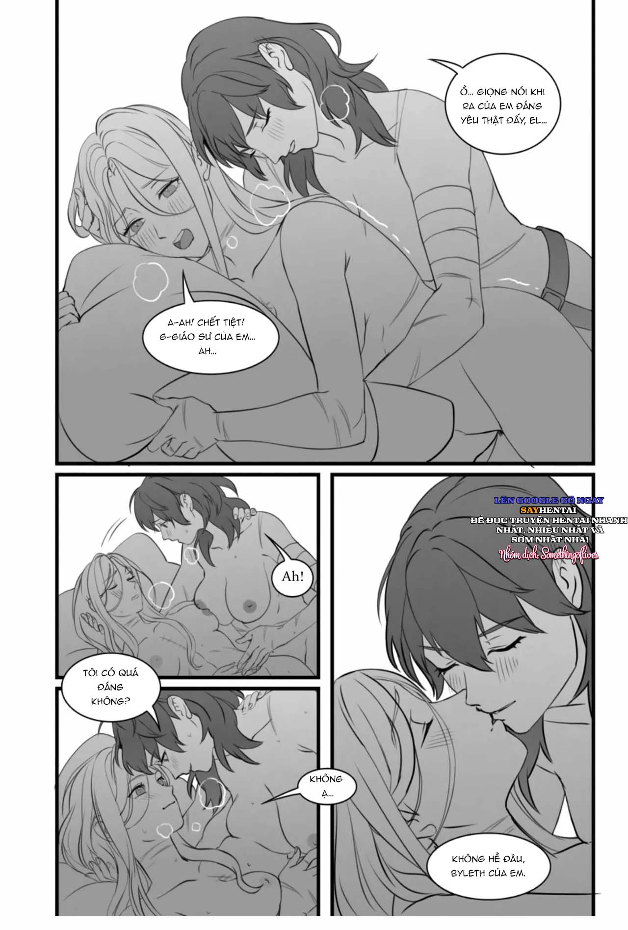 Bí mật của trái tim - Trang 10