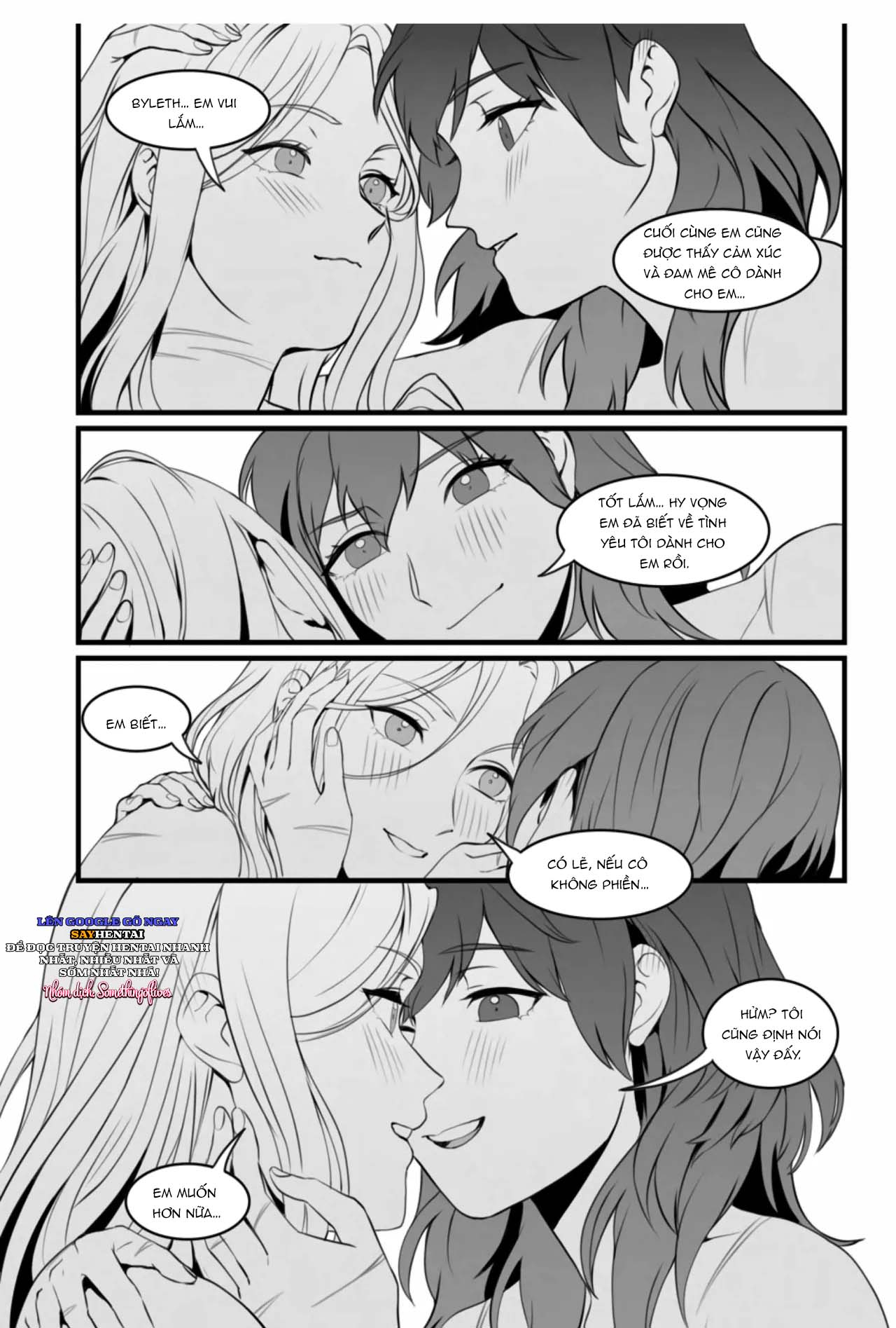 Bí mật của trái tim - Trang 11