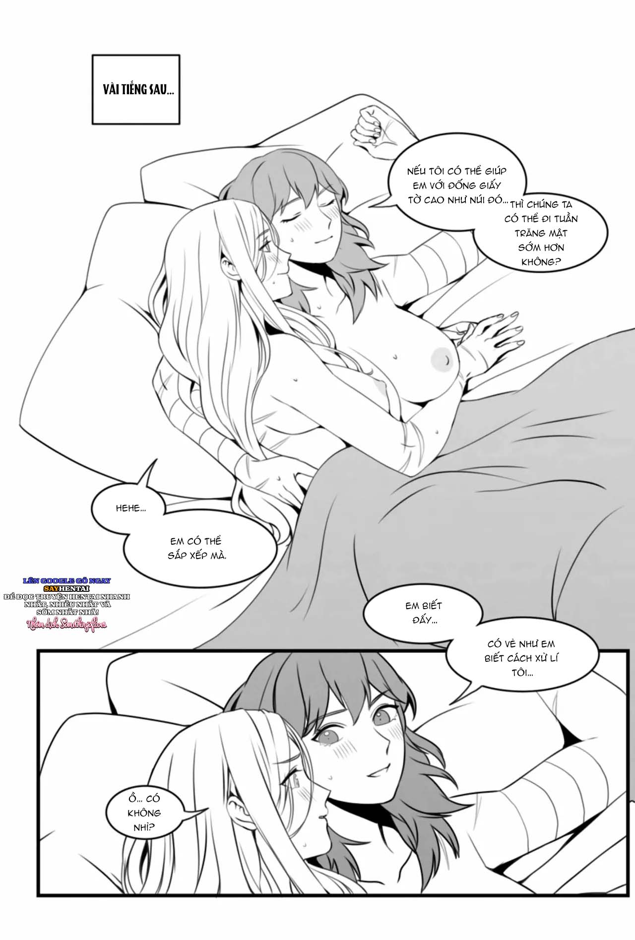 Bí mật của trái tim - Trang 12