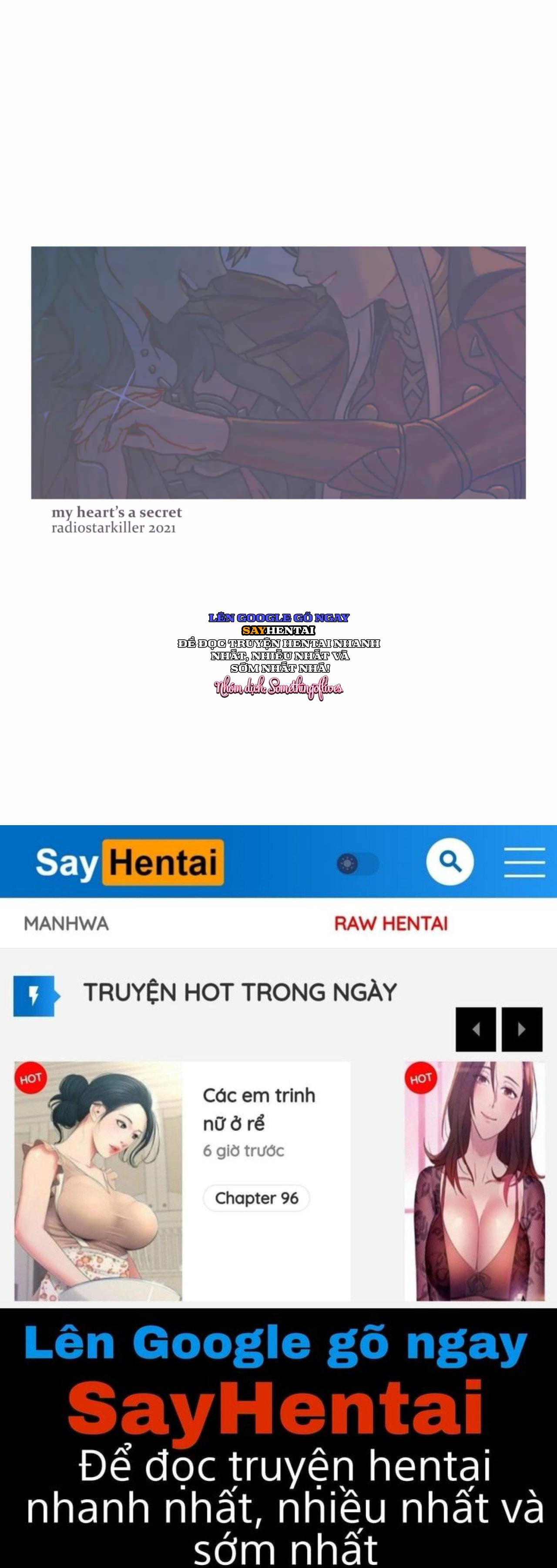 Bí mật của trái tim - Trang 20