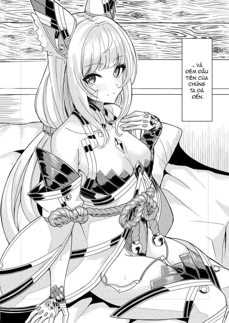 Majiwari no Hi - Trang 4