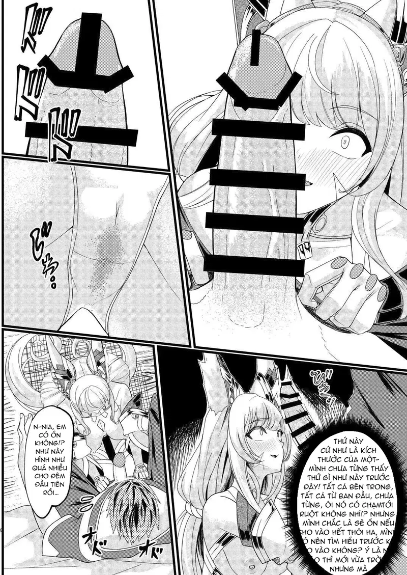 Majiwari no Hi - Trang 8