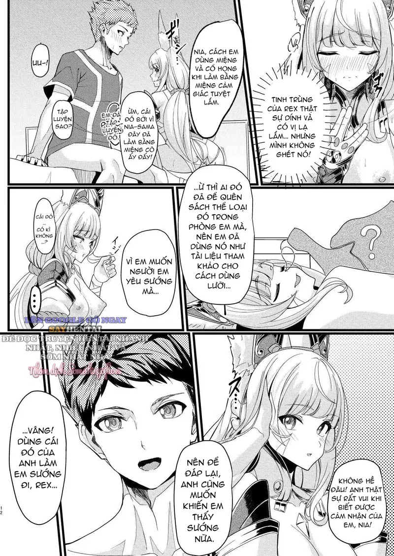 Majiwari no Hi - Trang 12