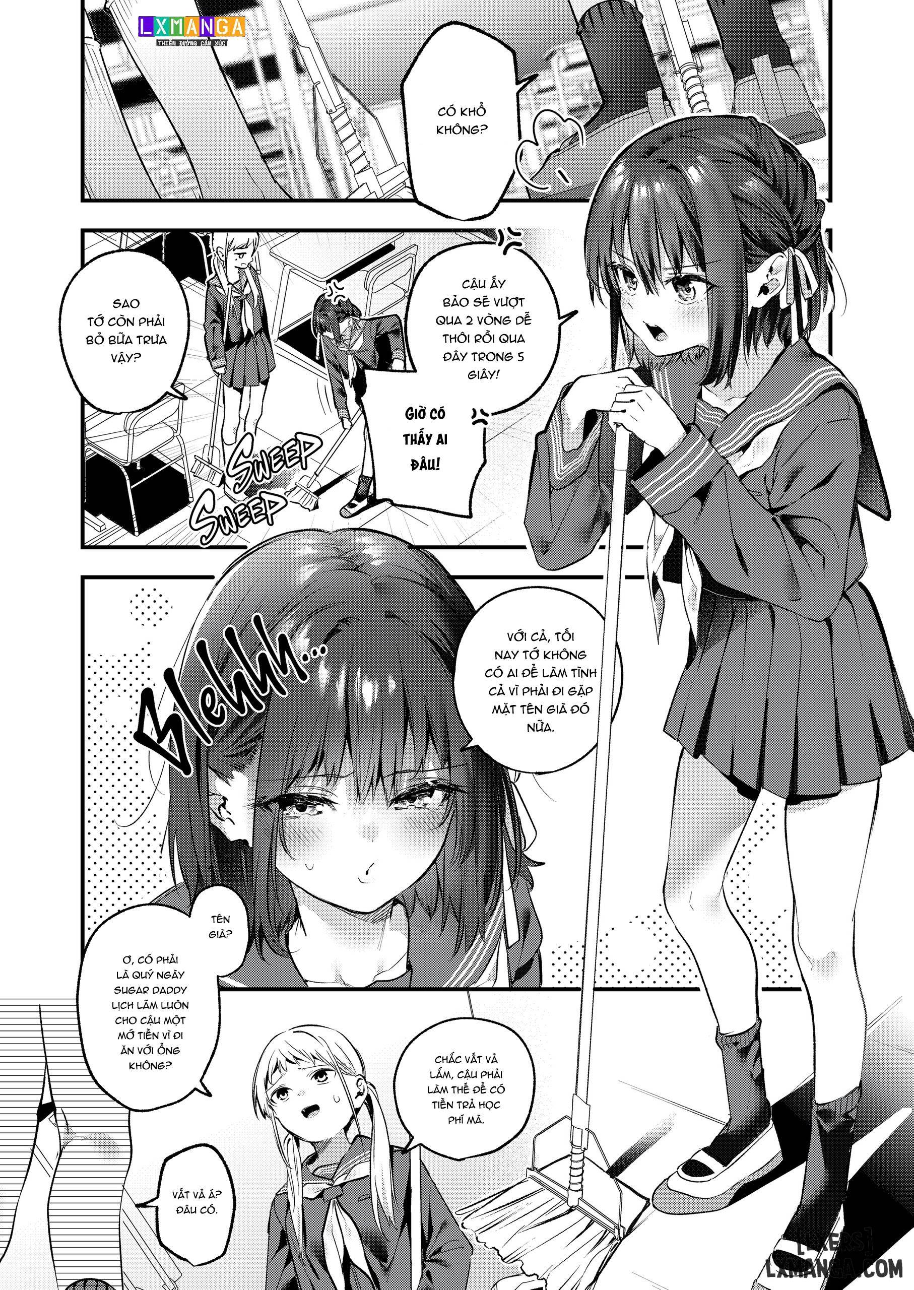 I Didn’t Want to Know - Trang 3