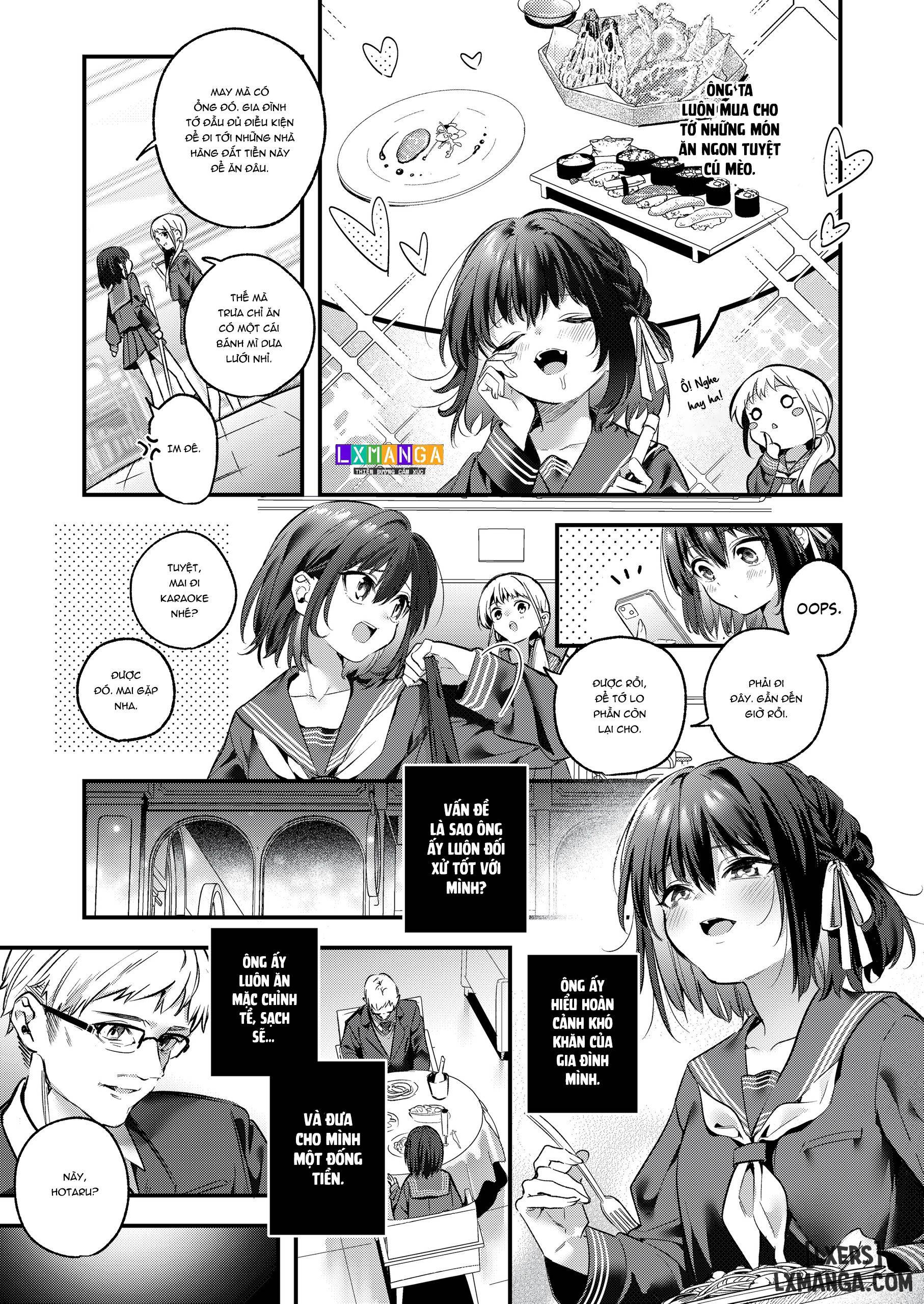 I Didn’t Want to Know - Trang 4