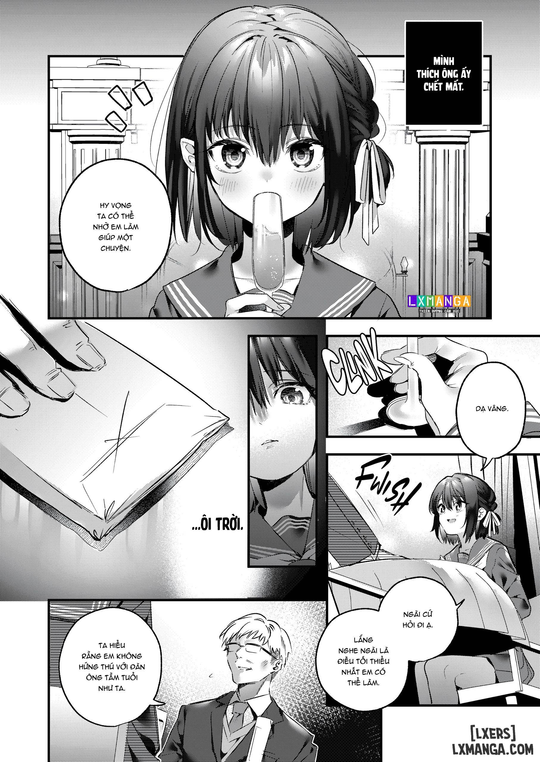 I Didn’t Want to Know - Trang 5