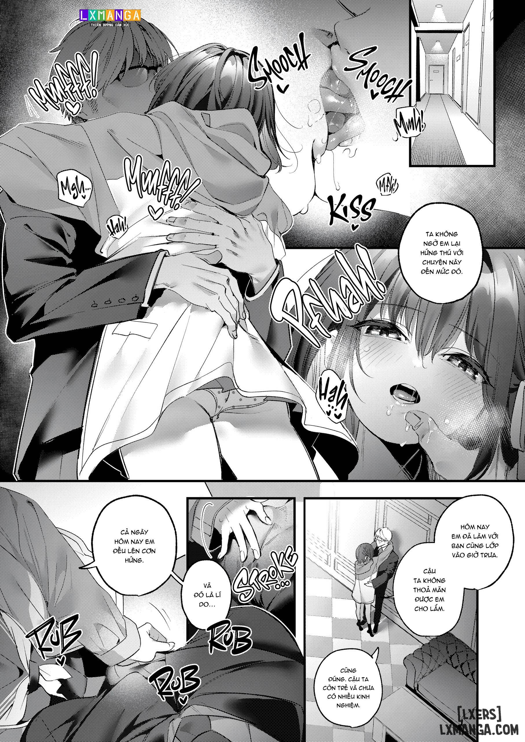 I Didn’t Want to Know - Trang 7