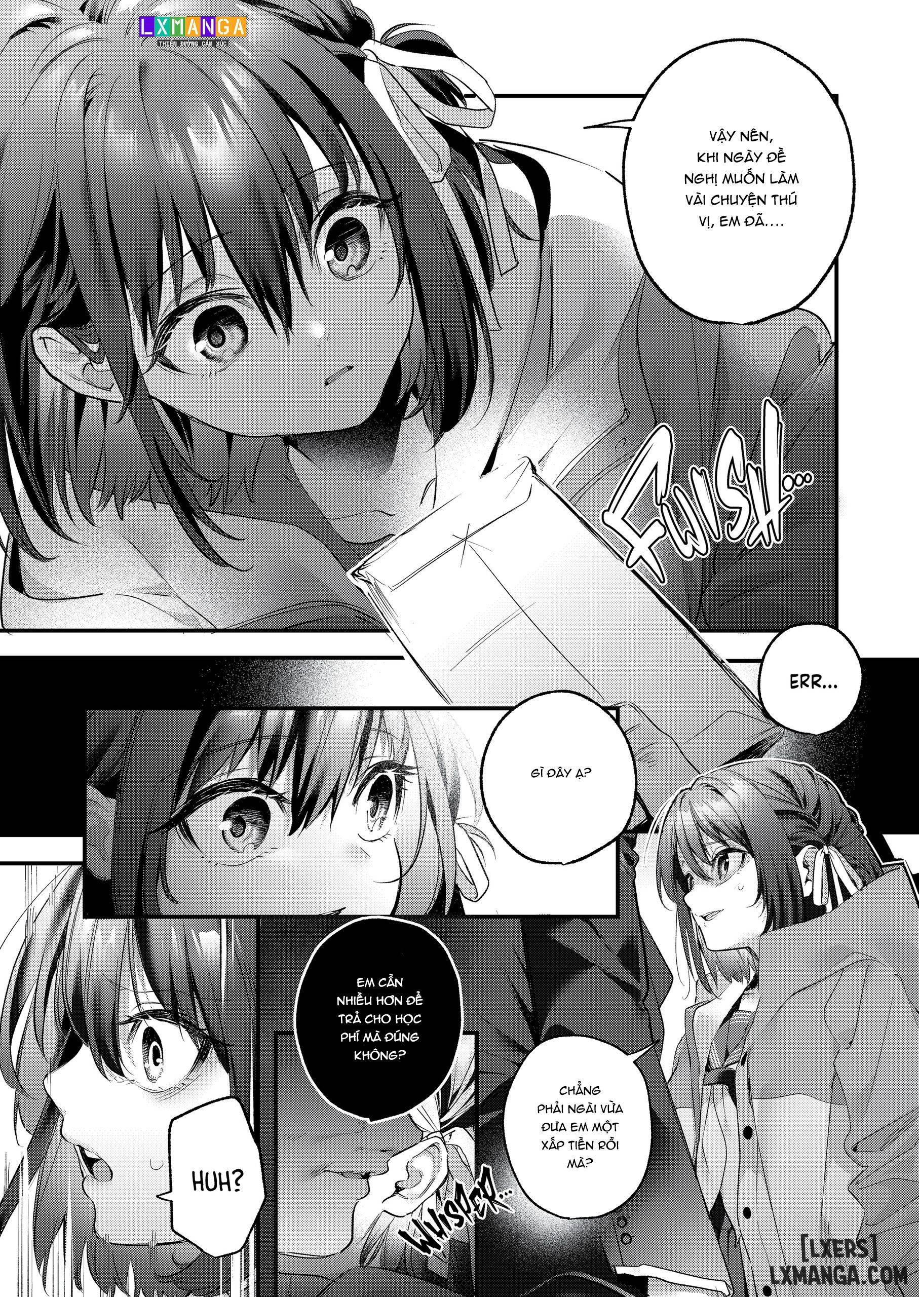 I Didn’t Want to Know - Trang 8