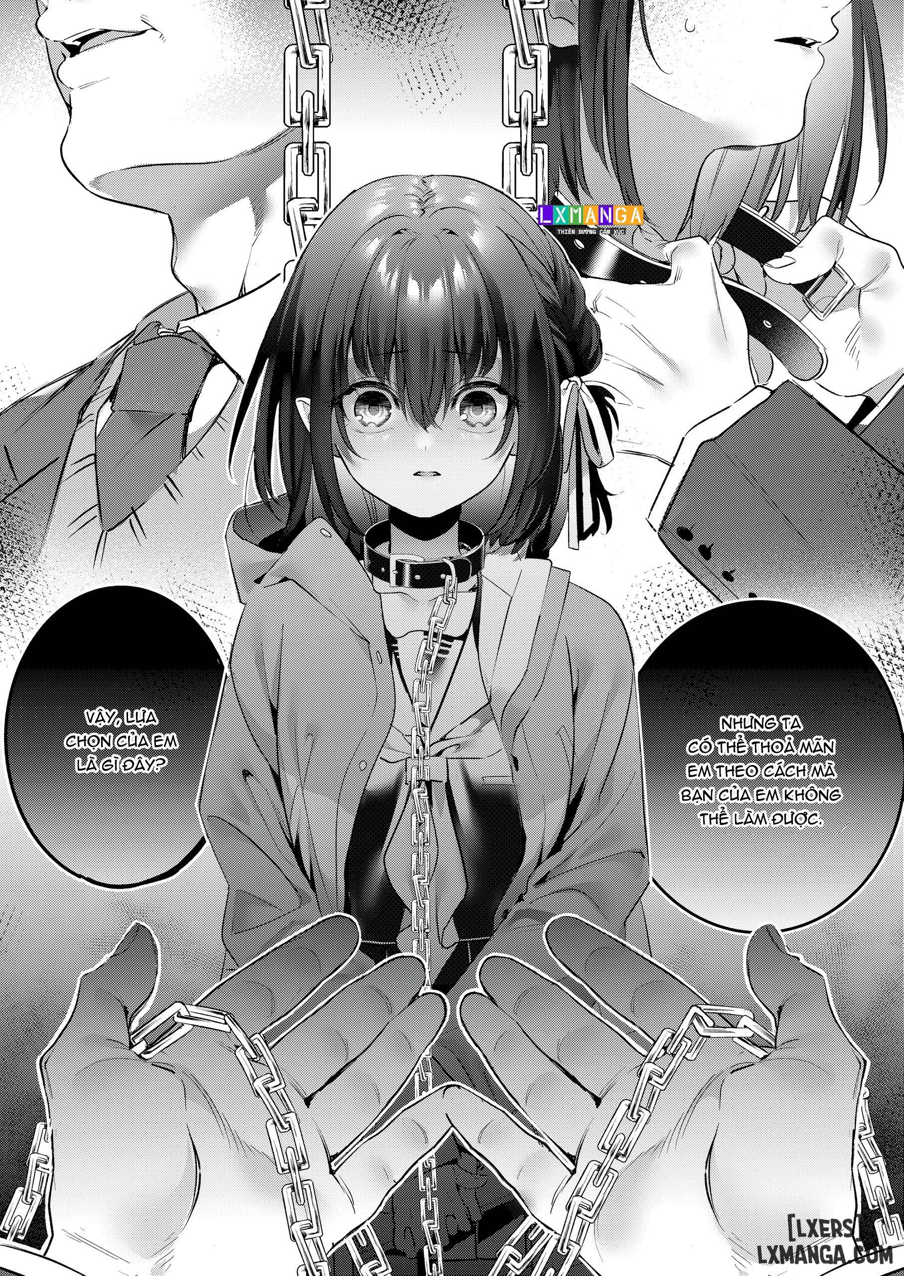 I Didn’t Want to Know - Trang 10