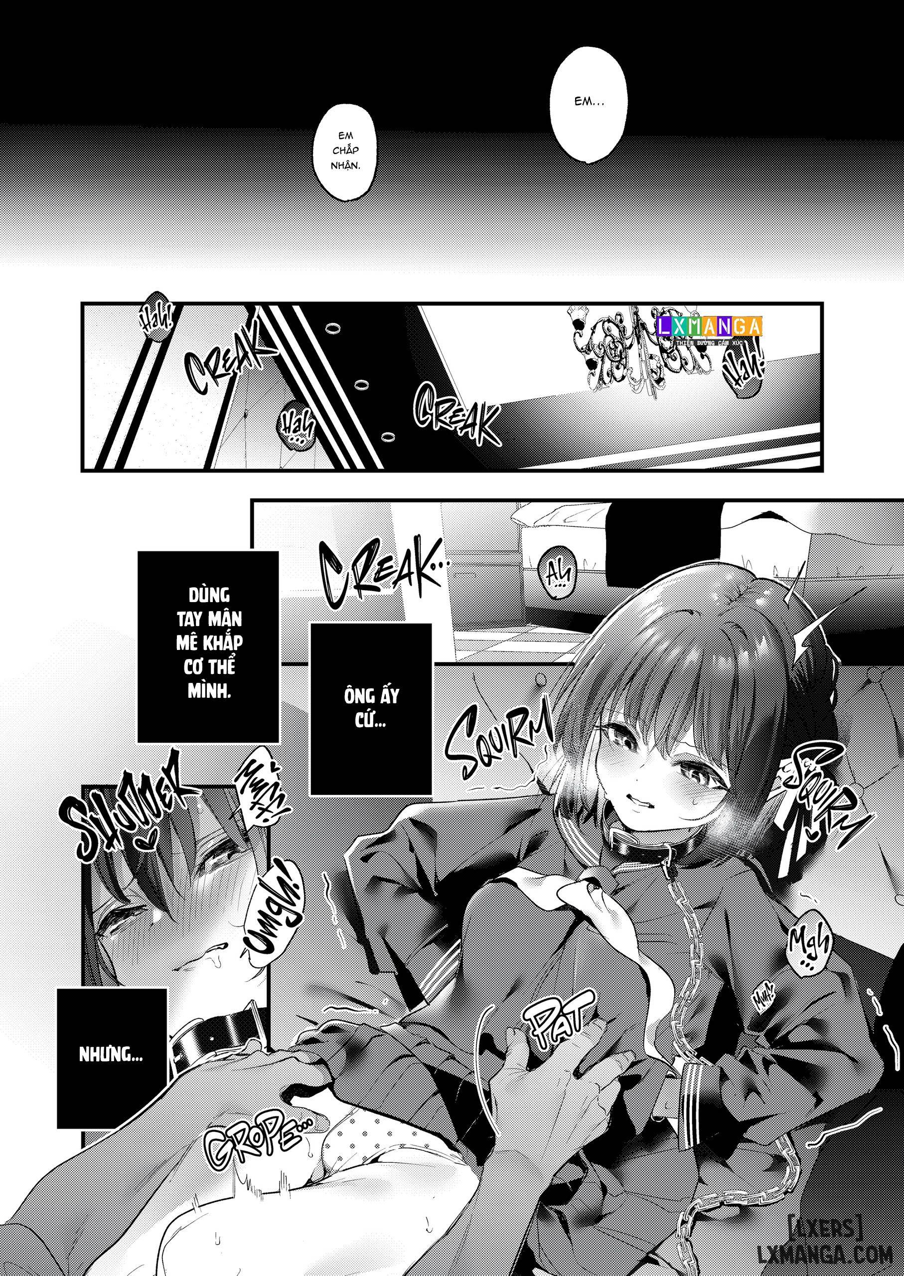 I Didn’t Want to Know - Trang 11