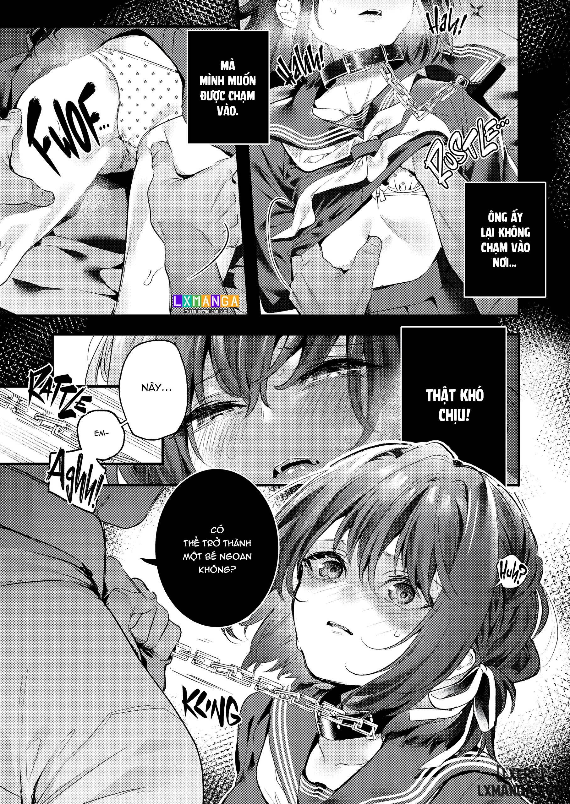 I Didn’t Want to Know - Trang 12