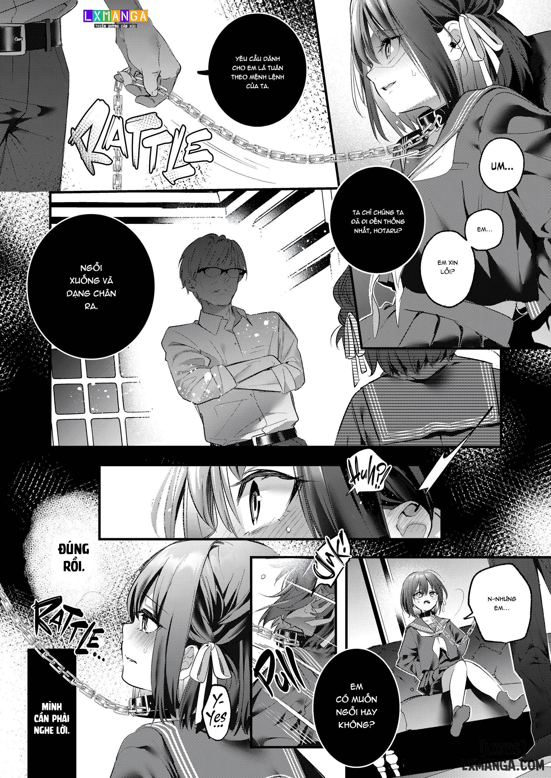 I Didn’t Want to Know - Trang 13