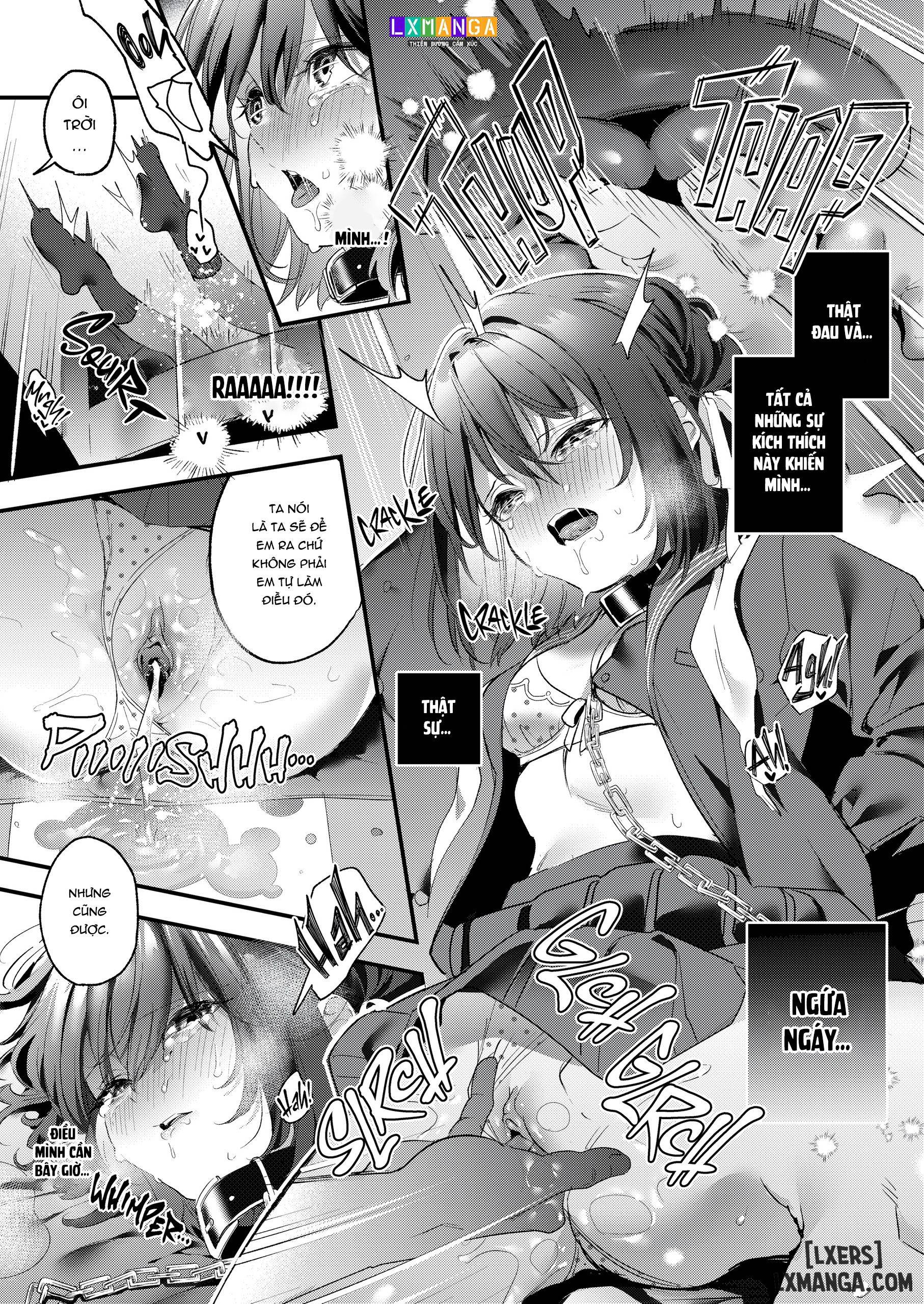 I Didn’t Want to Know - Trang 3