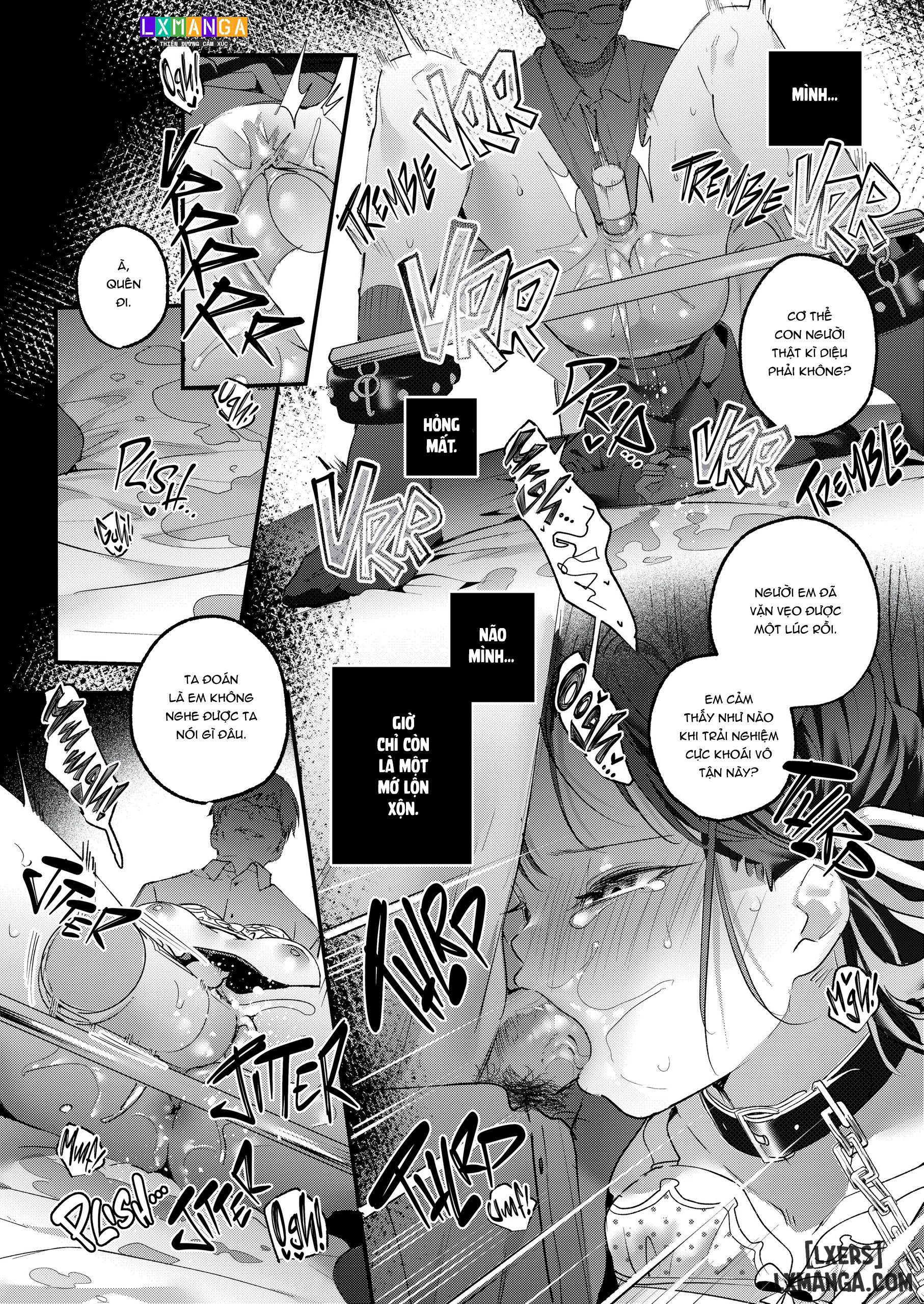 I Didn’t Want to Know - Trang 11