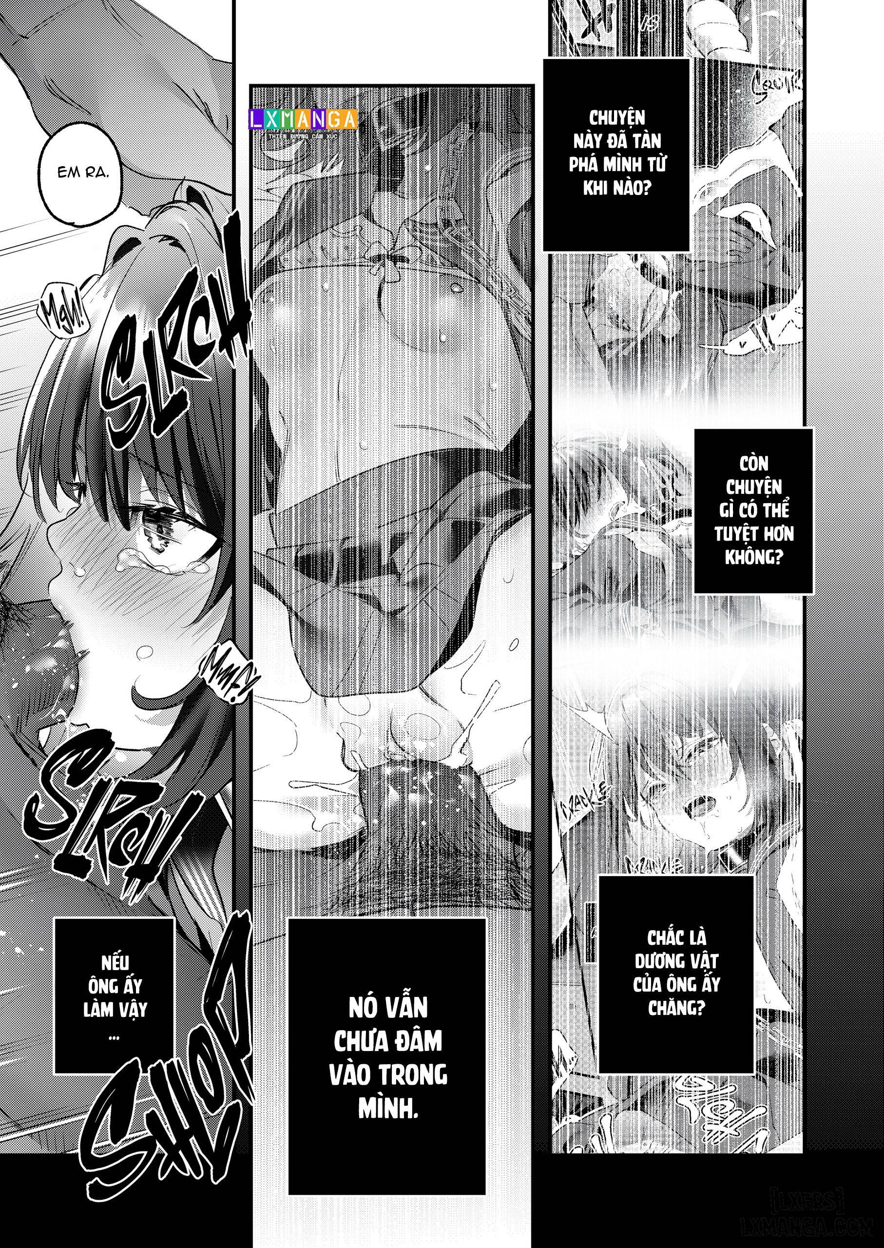 I Didn’t Want to Know - Trang 13