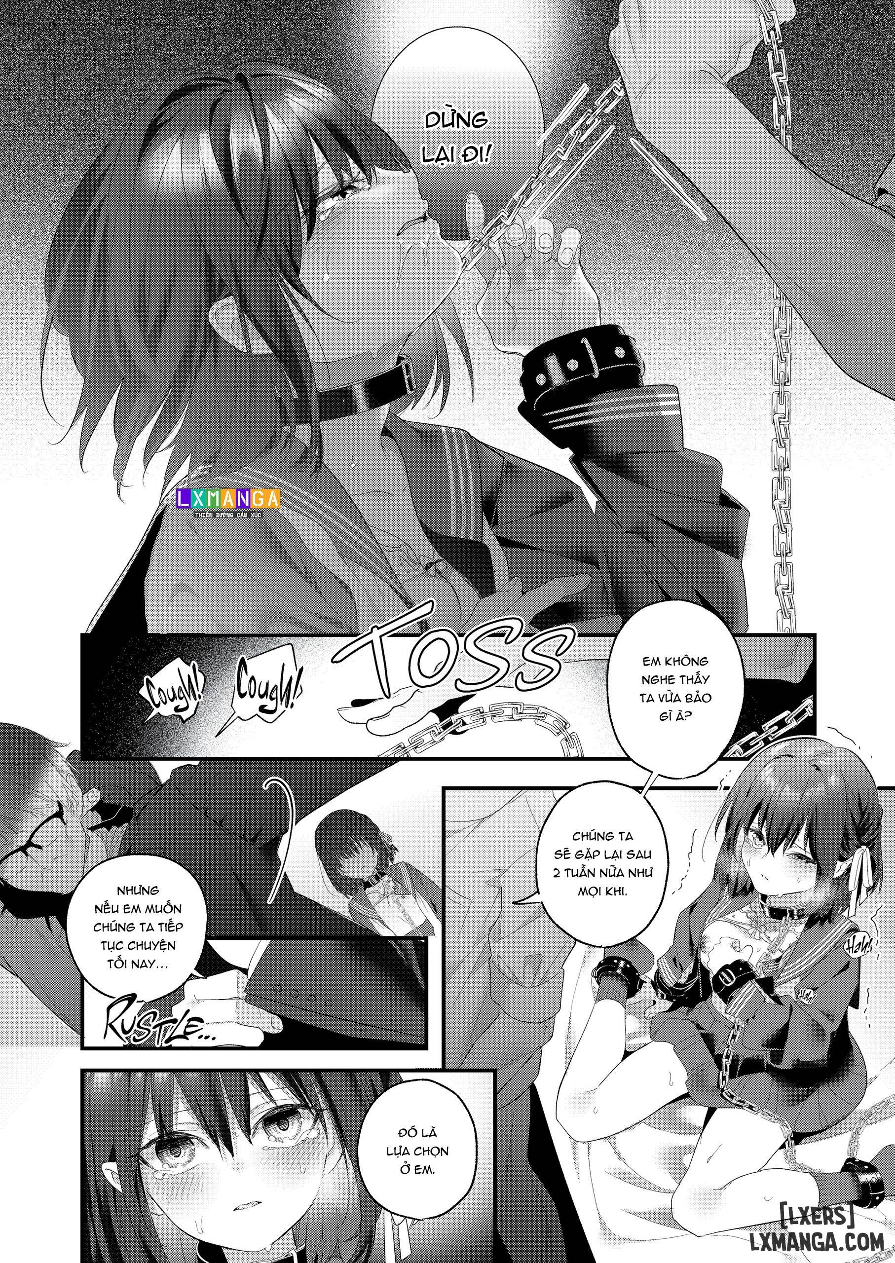 I Didn’t Want to Know - Trang 16