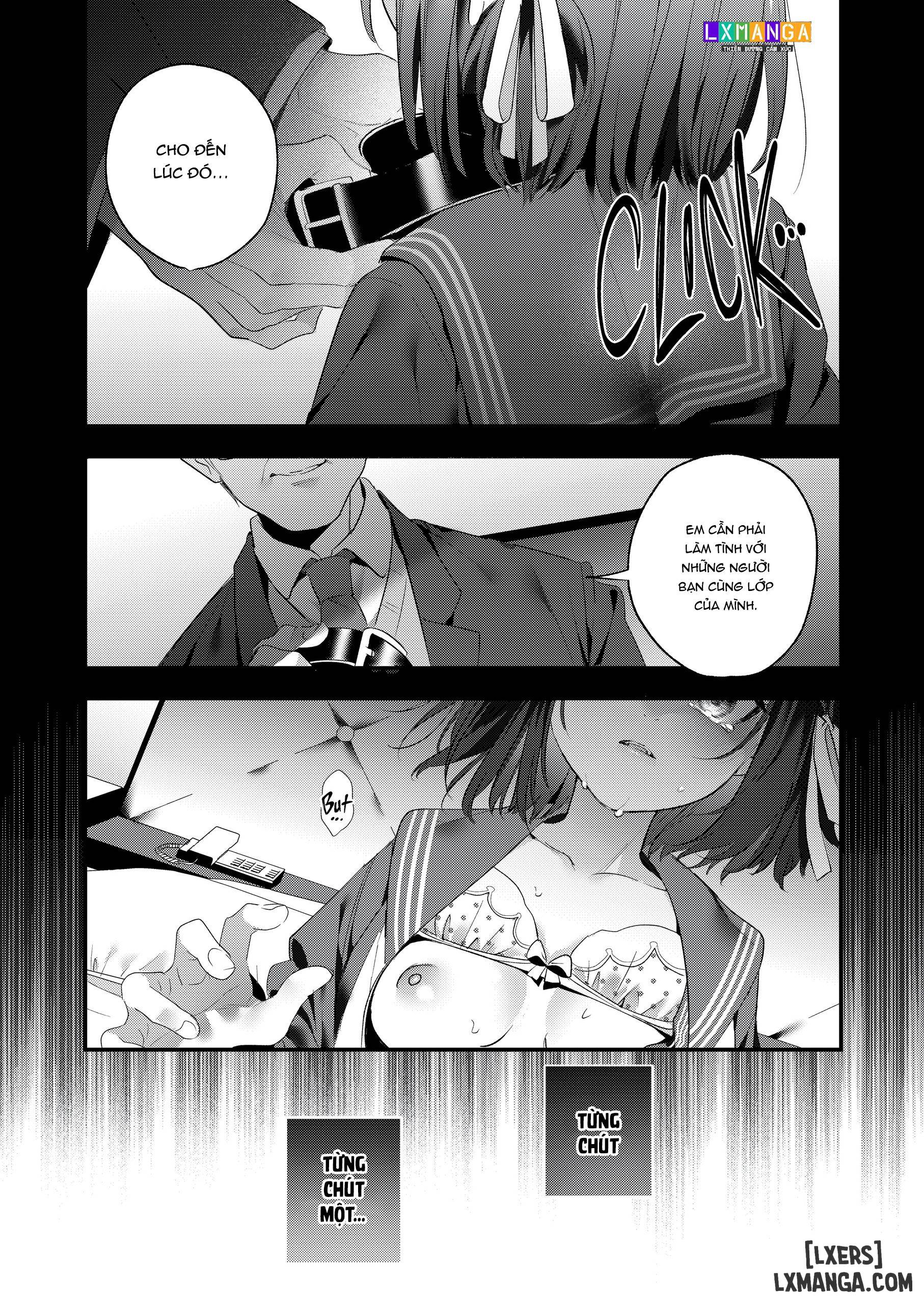 I Didn’t Want to Know - Trang 17