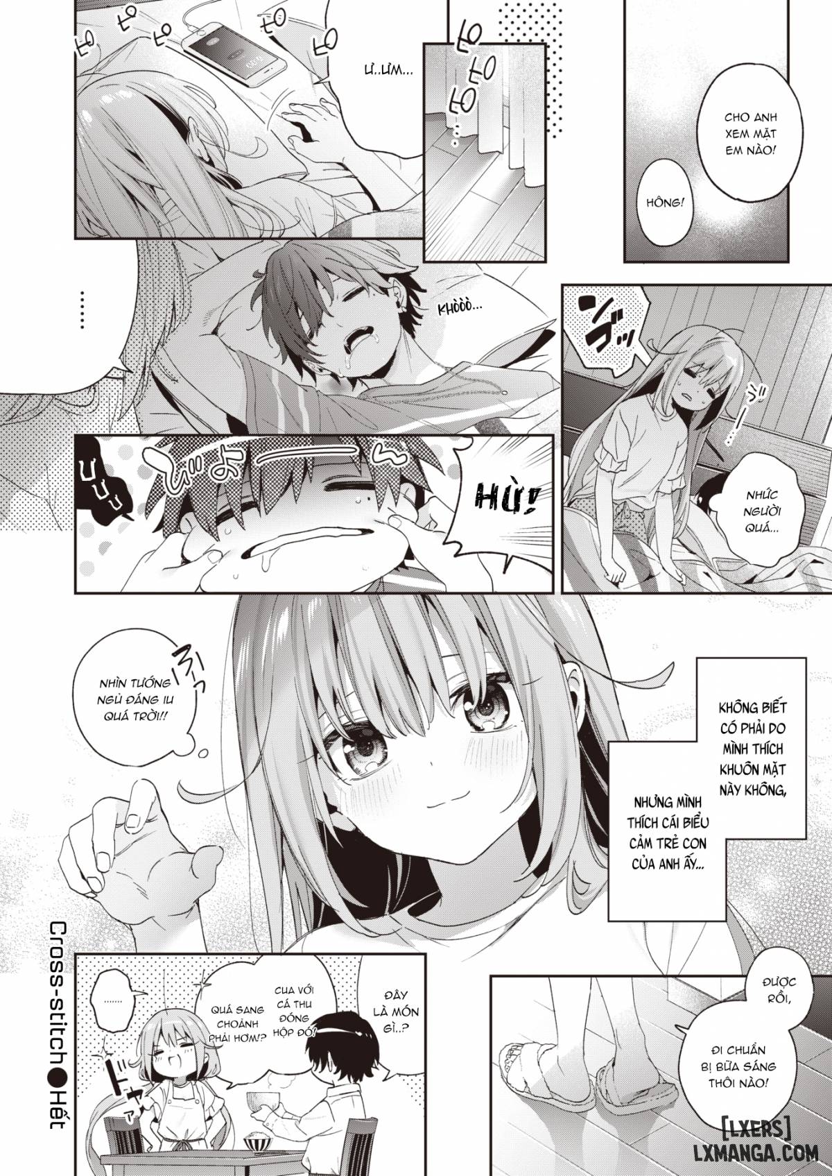 Cross-stitch - Trang 24