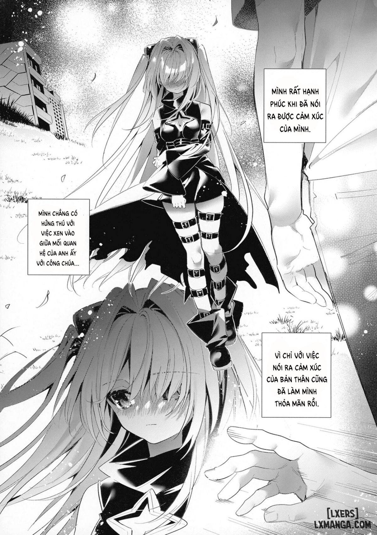 Call Me By My Name For The First Time - Trang 2