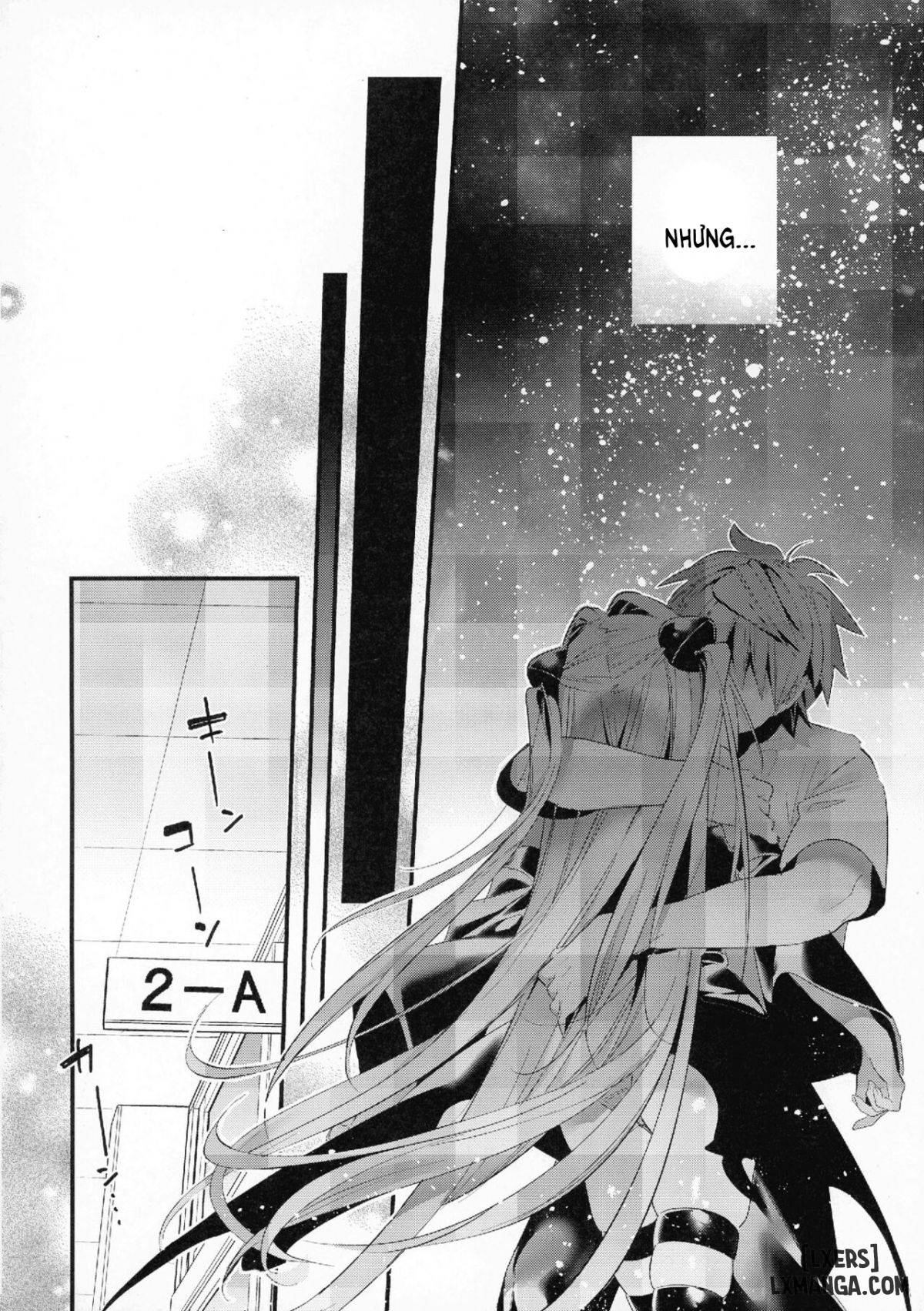 Call Me By My Name For The First Time - Trang 3