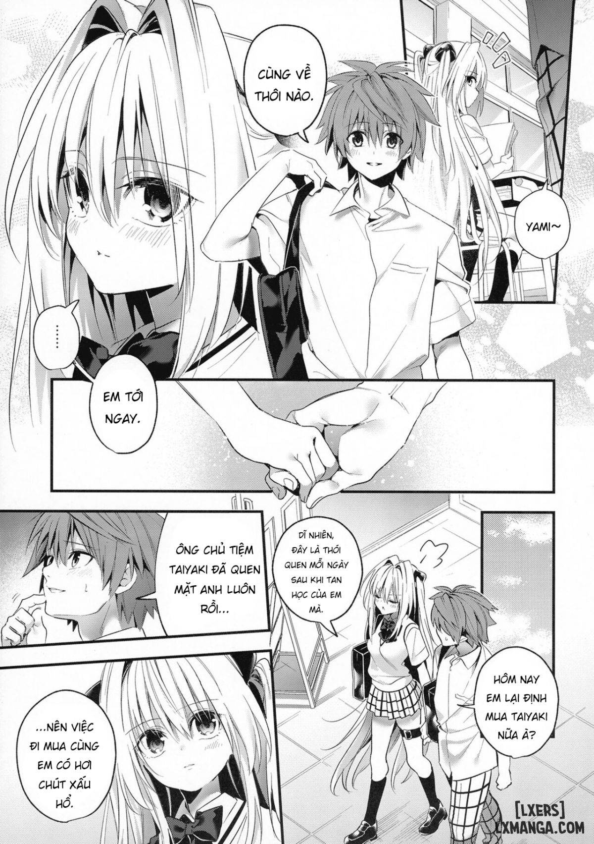 Call Me By My Name For The First Time - Trang 4