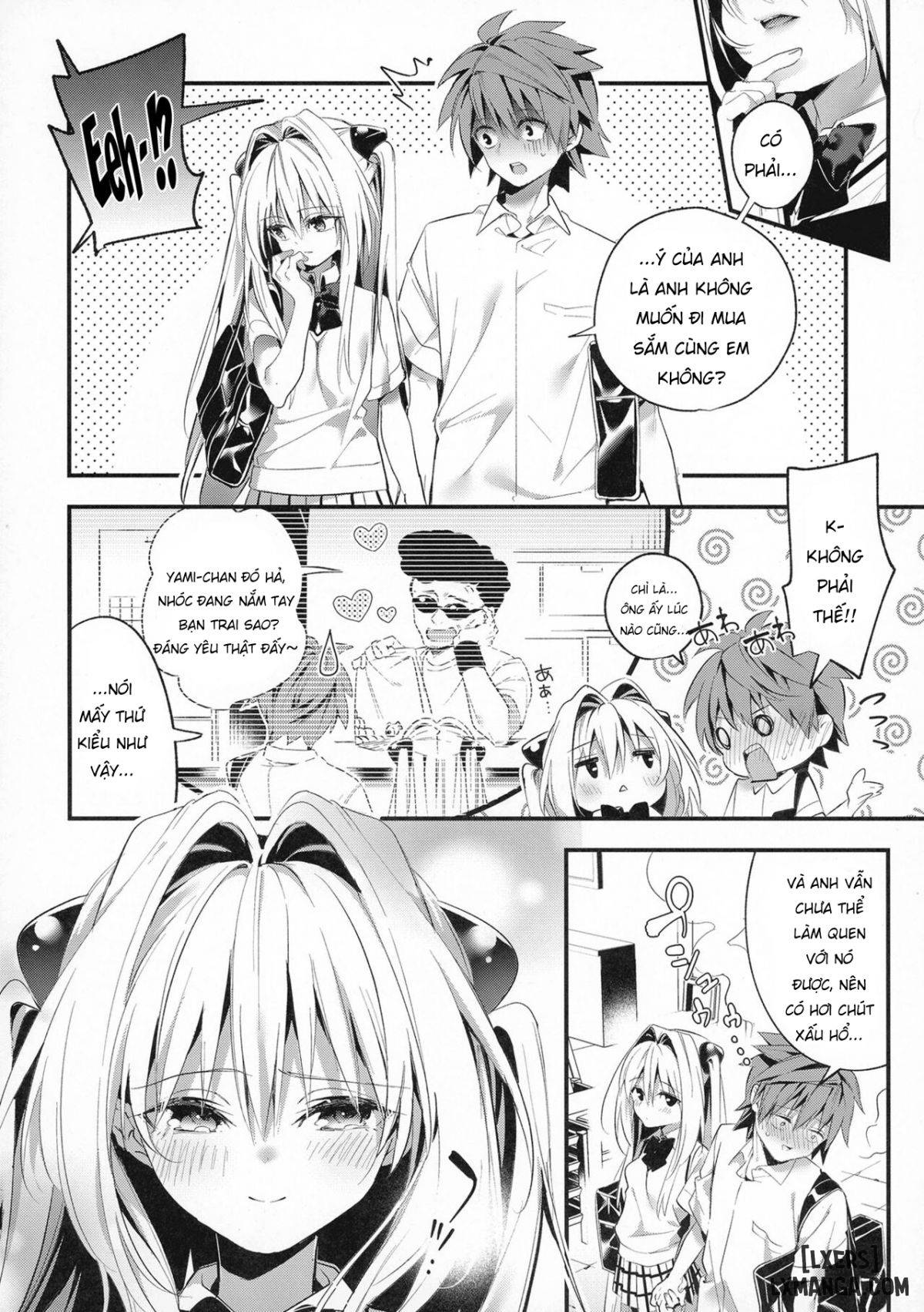 Call Me By My Name For The First Time - Trang 5