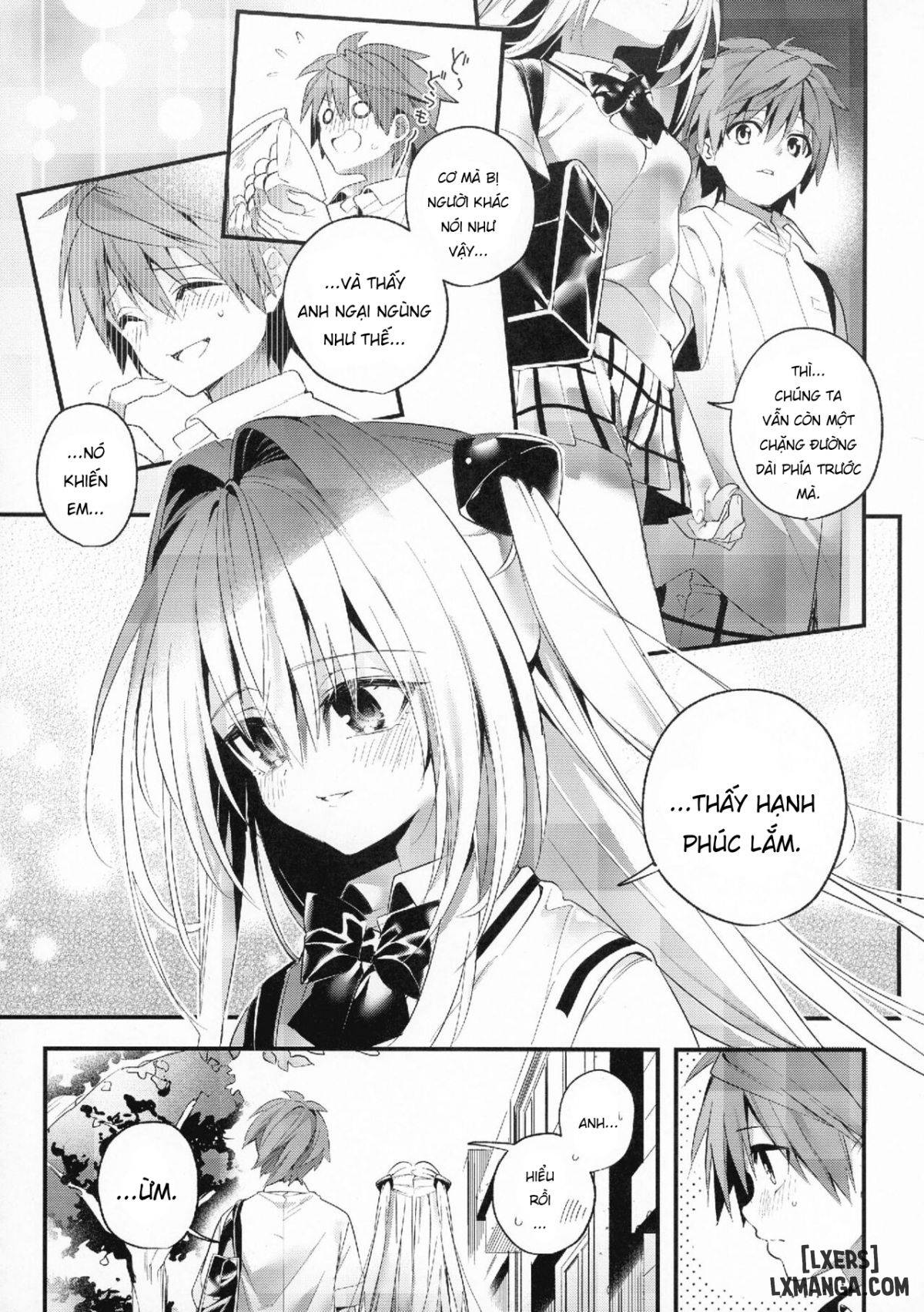 Call Me By My Name For The First Time - Trang 6