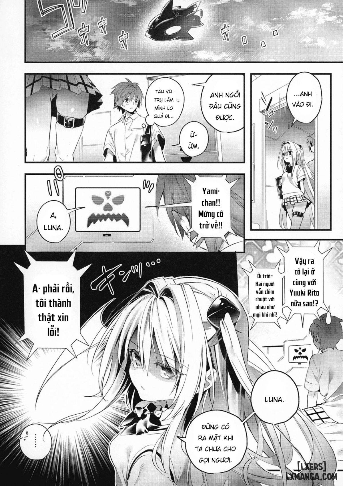 Call Me By My Name For The First Time - Trang 7