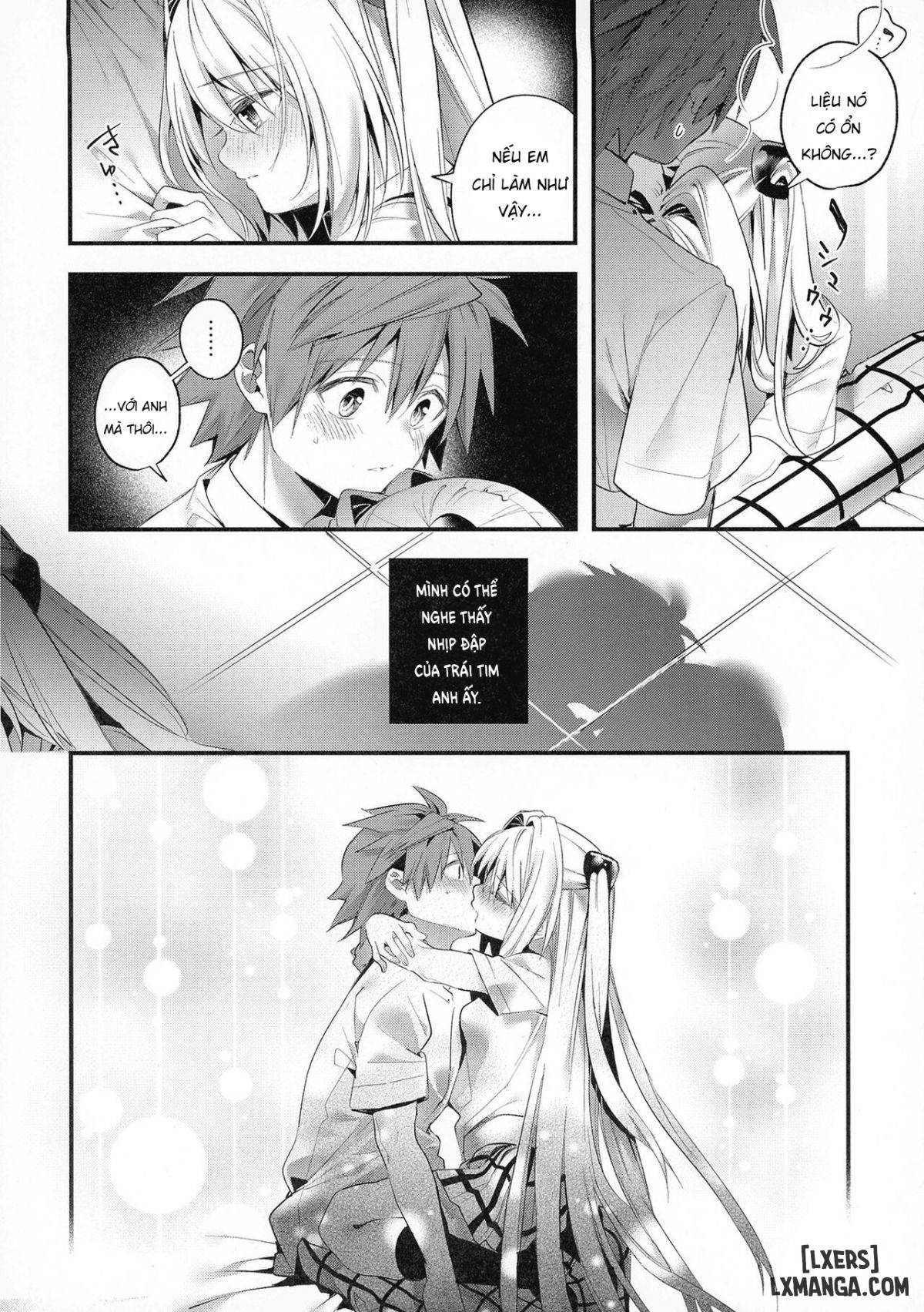 Call Me By My Name For The First Time - Trang 9