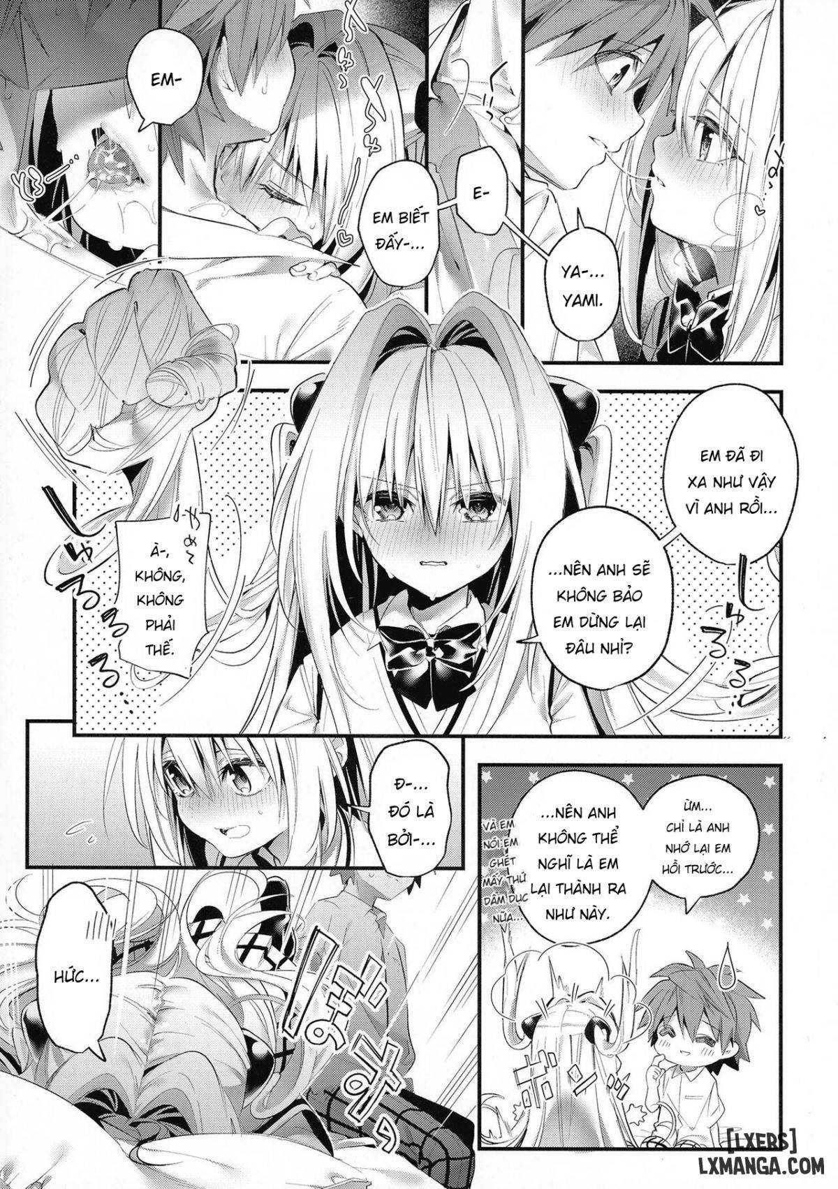 Call Me By My Name For The First Time - Trang 10