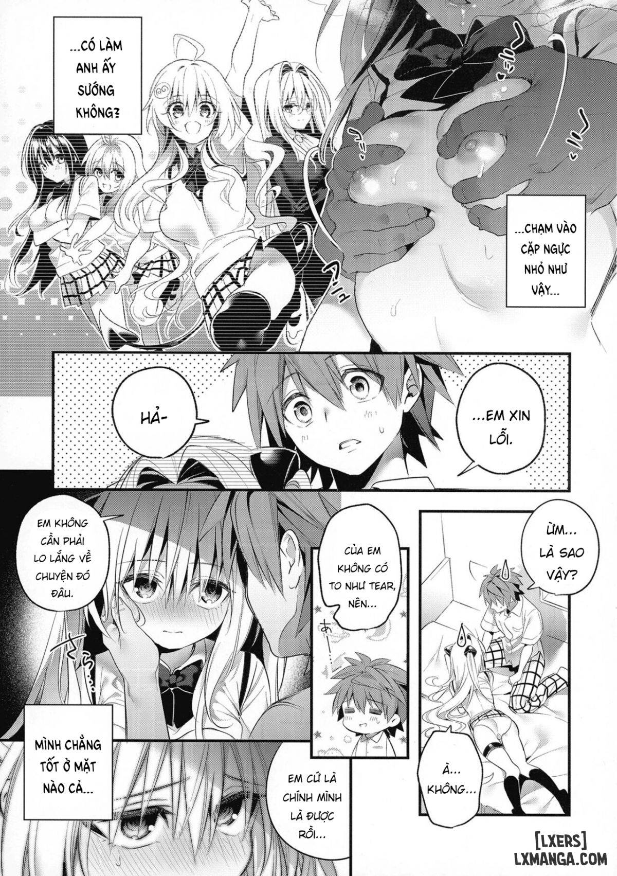 Call Me By My Name For The First Time - Trang 14