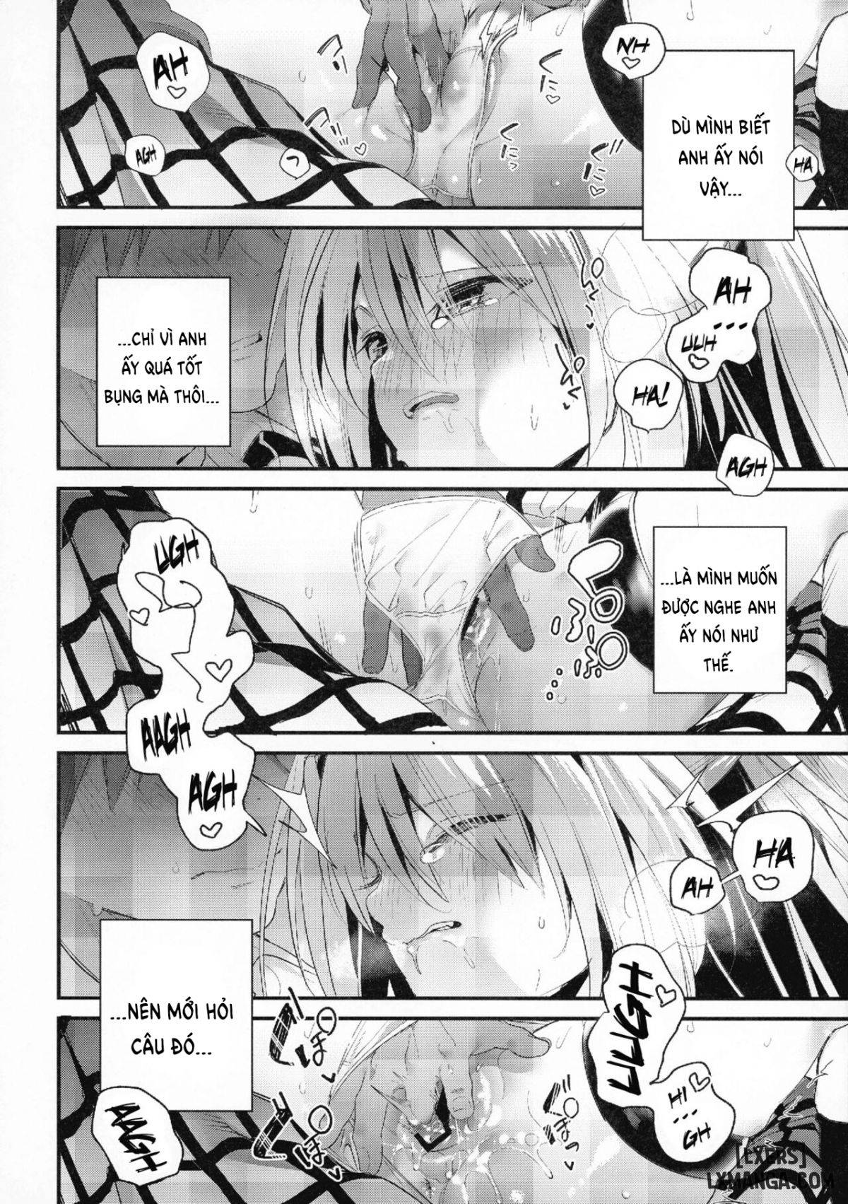 Call Me By My Name For The First Time - Trang 15