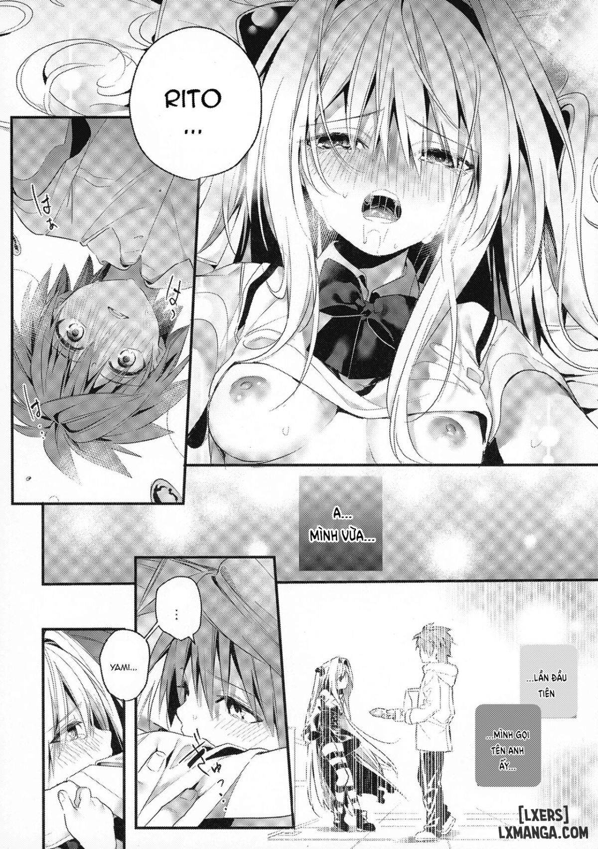 Call Me By My Name For The First Time - Trang 21