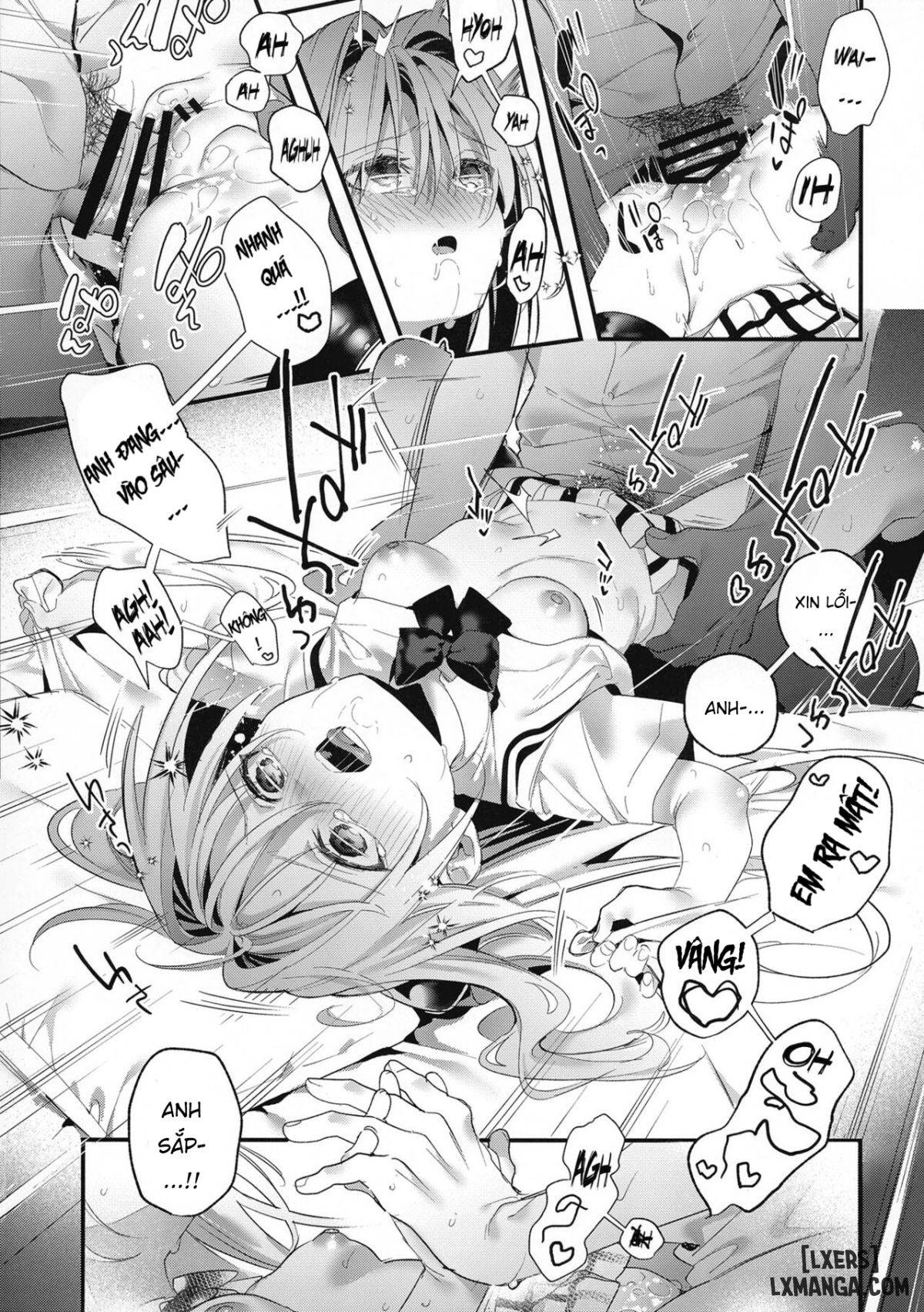 Call Me By My Name For The First Time - Trang 22