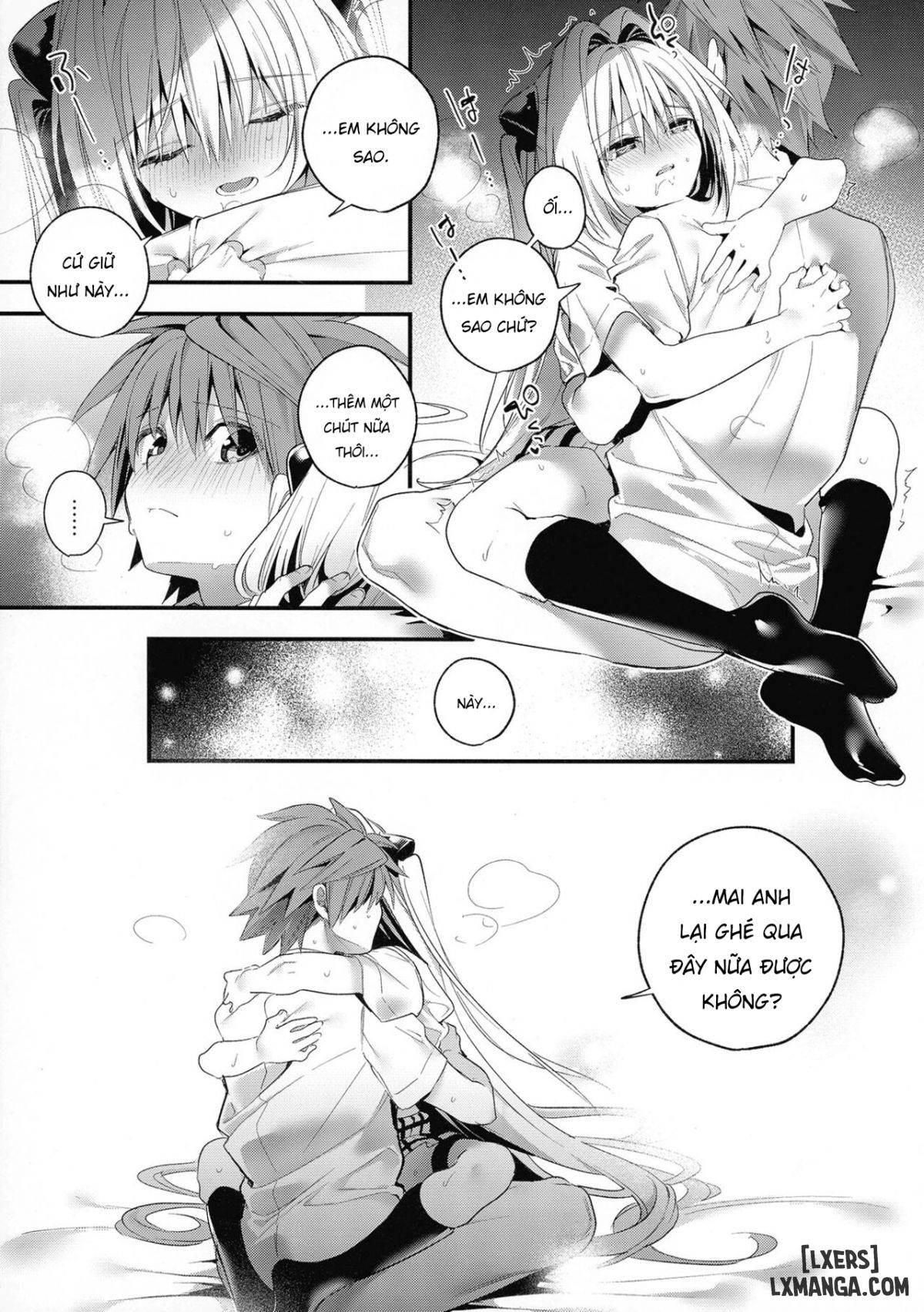 Call Me By My Name For The First Time - Trang 24