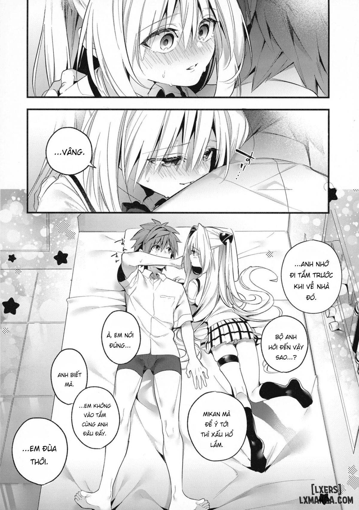 Call Me By My Name For The First Time - Trang 25