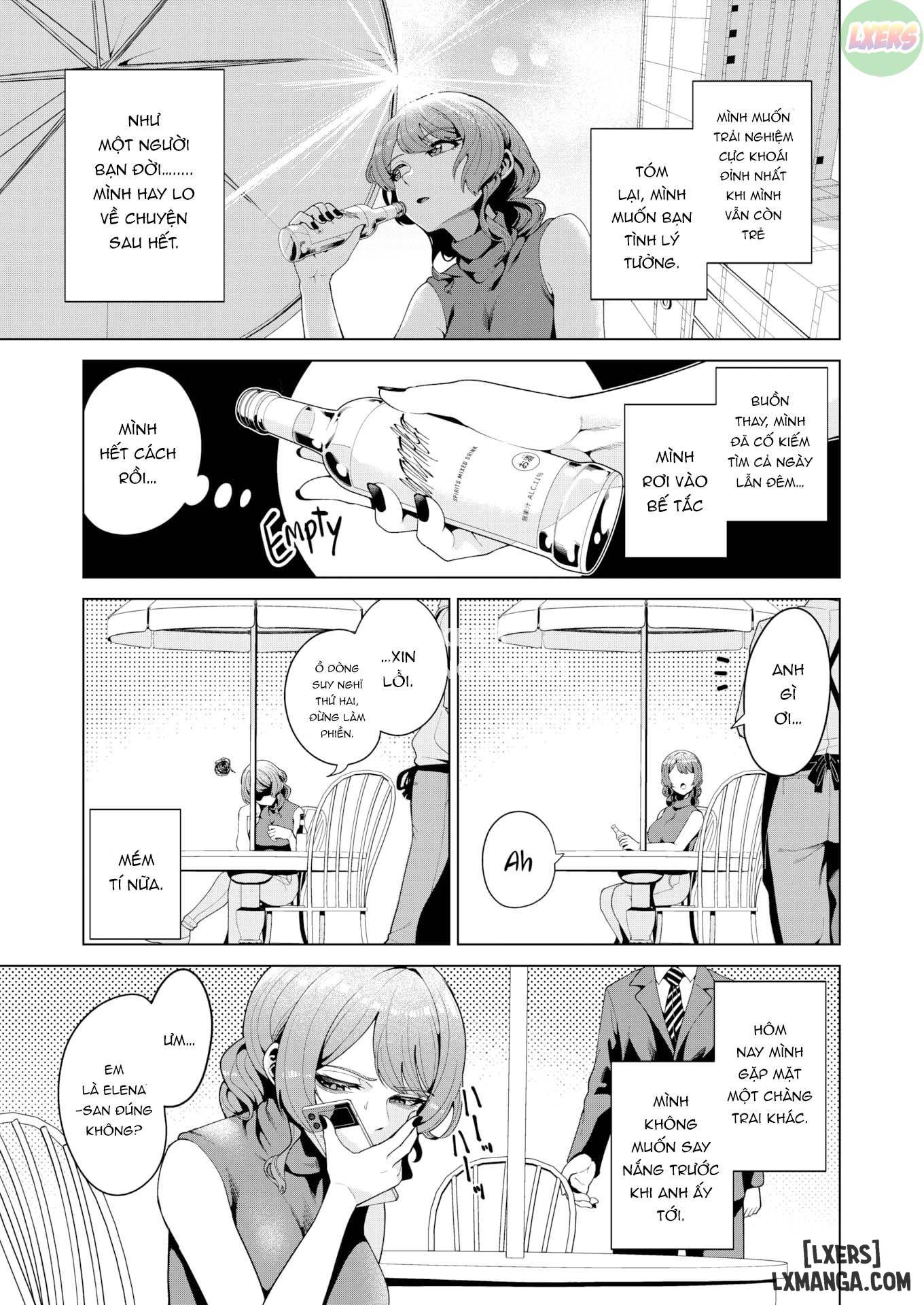 How to Fly at Night - Trang 3