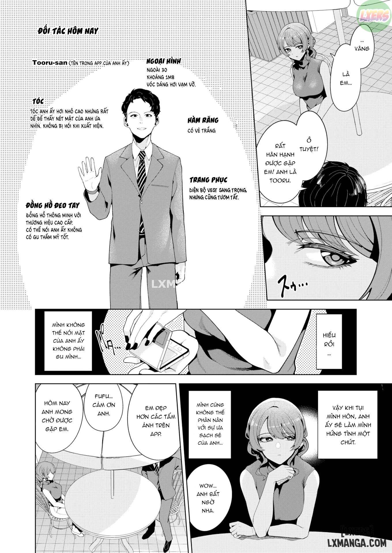 How to Fly at Night - Trang 4