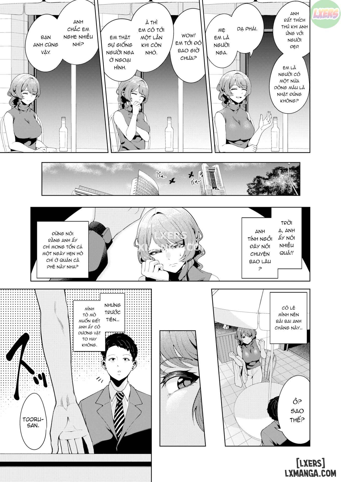 How to Fly at Night - Trang 5