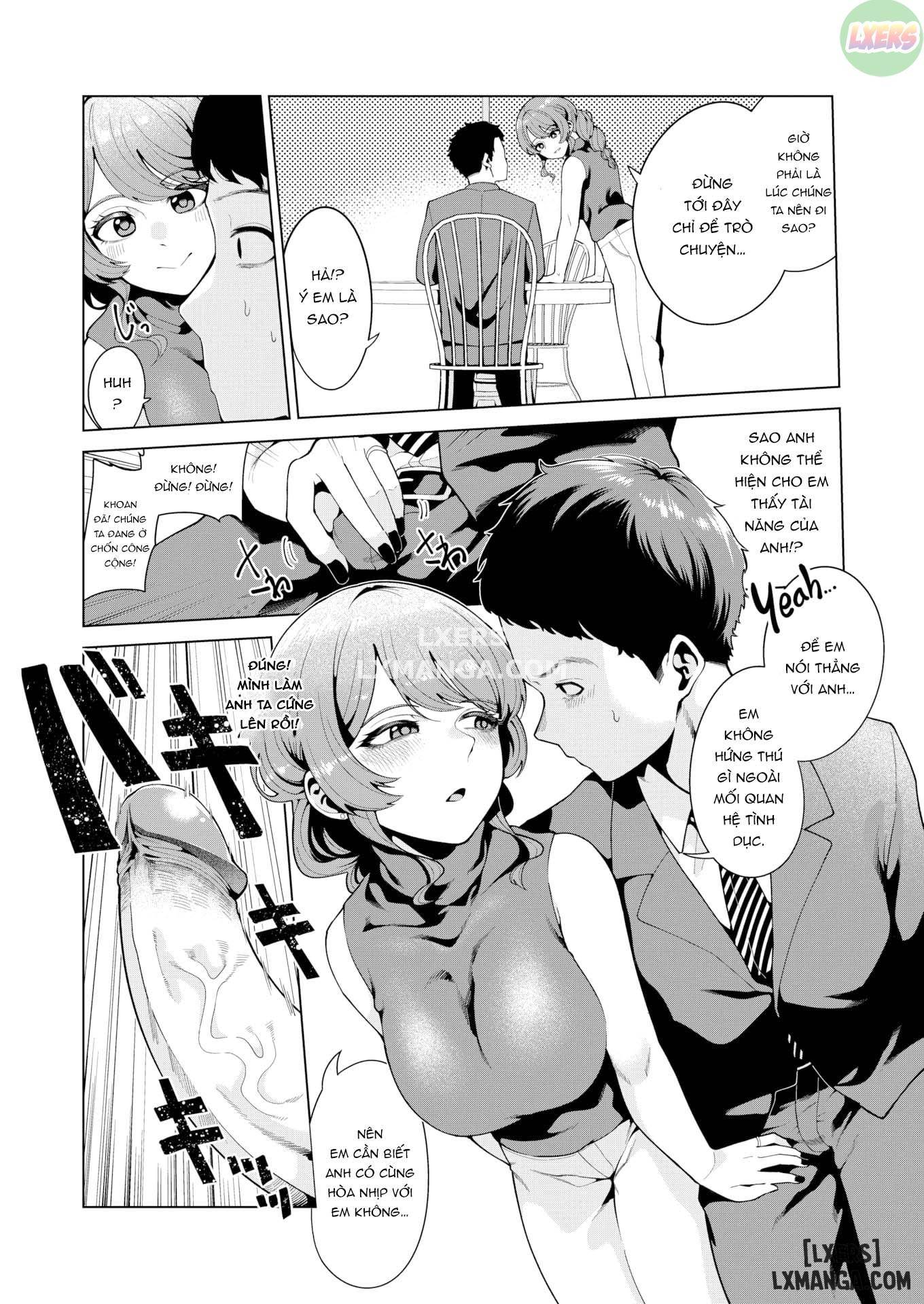 How to Fly at Night - Trang 6