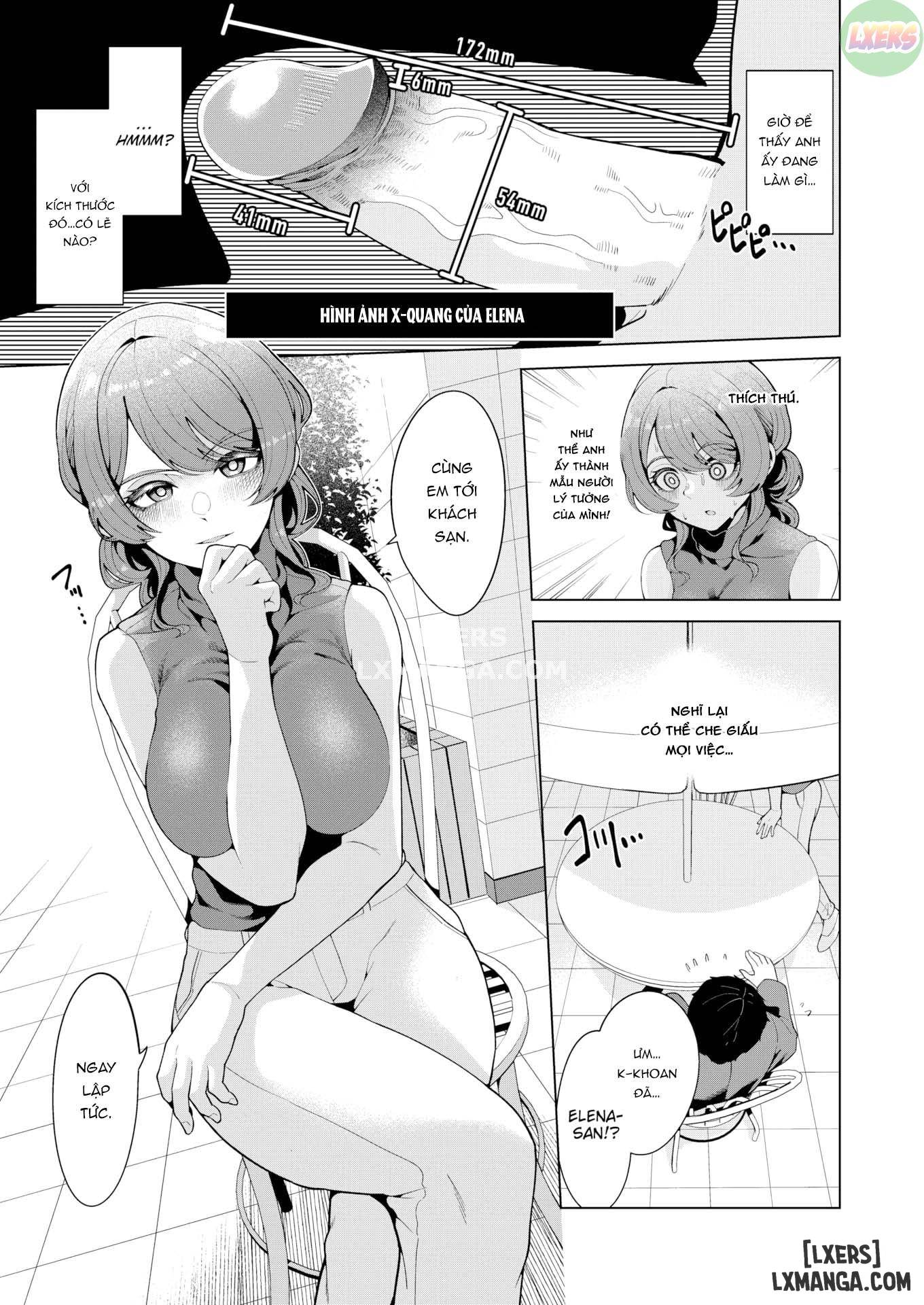 How to Fly at Night - Trang 7