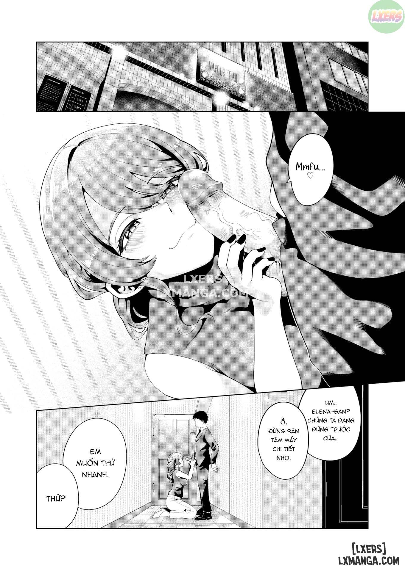 How to Fly at Night - Trang 8