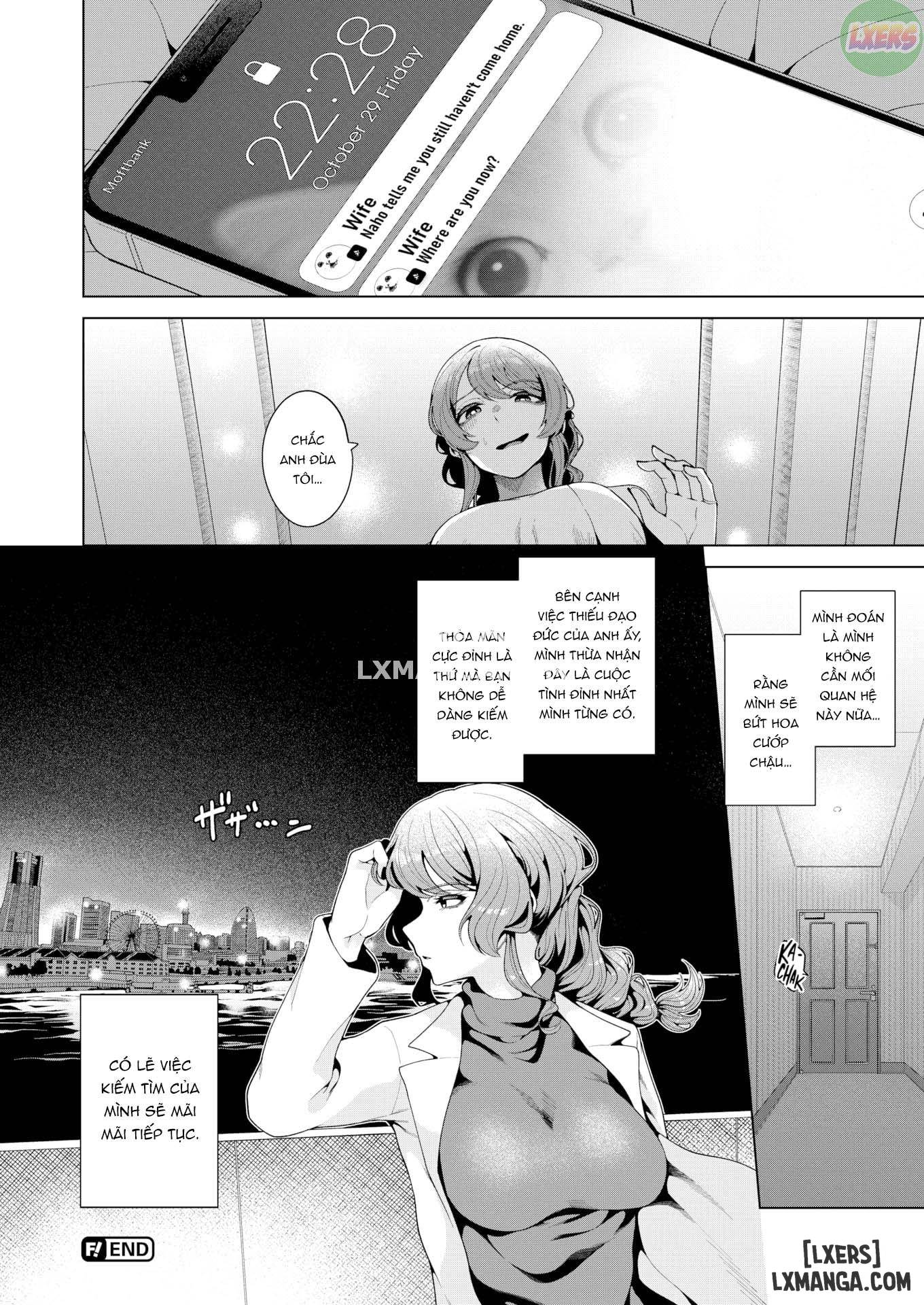 How to Fly at Night - Trang 20