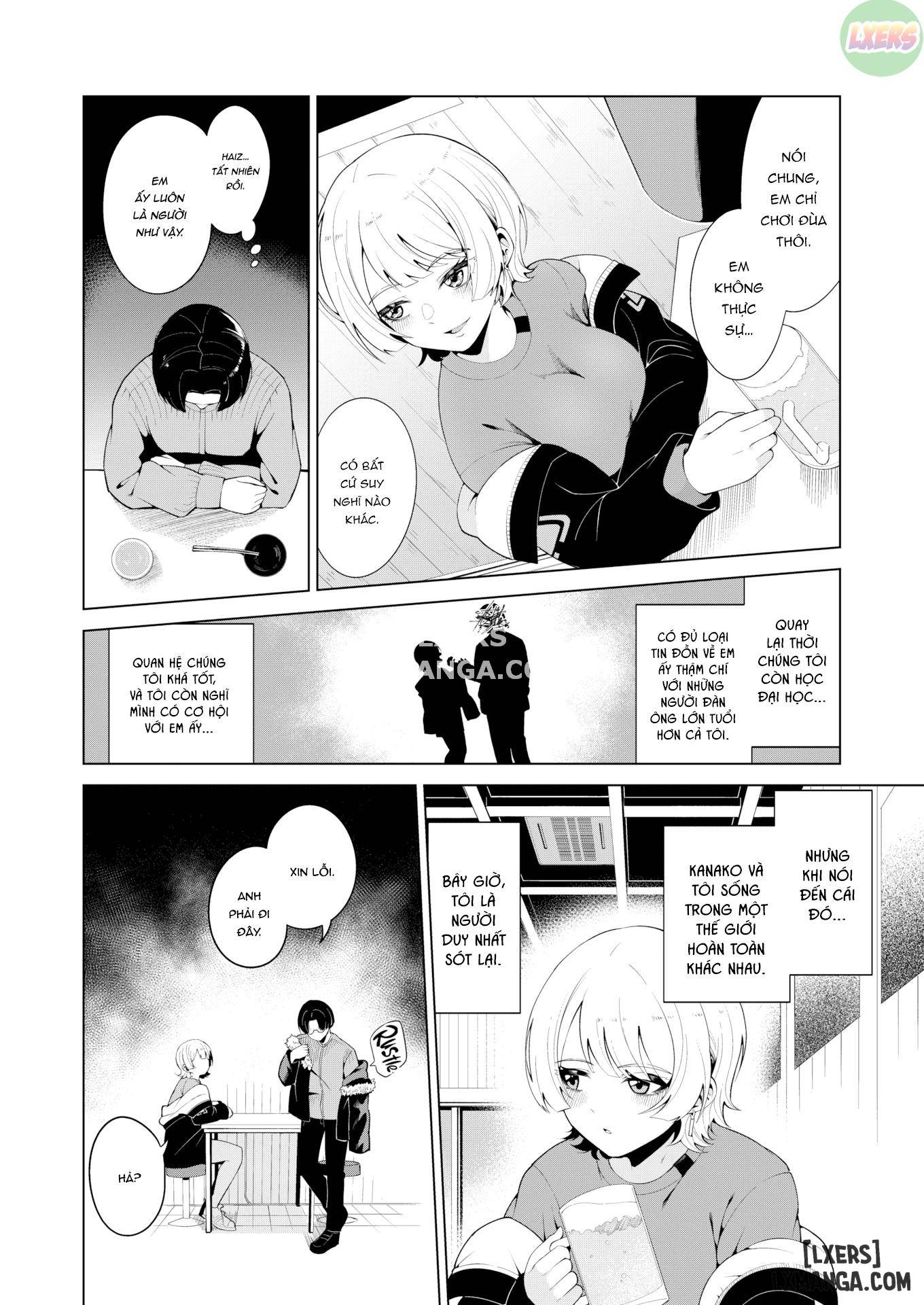 Devilish Kindness - Trang 4